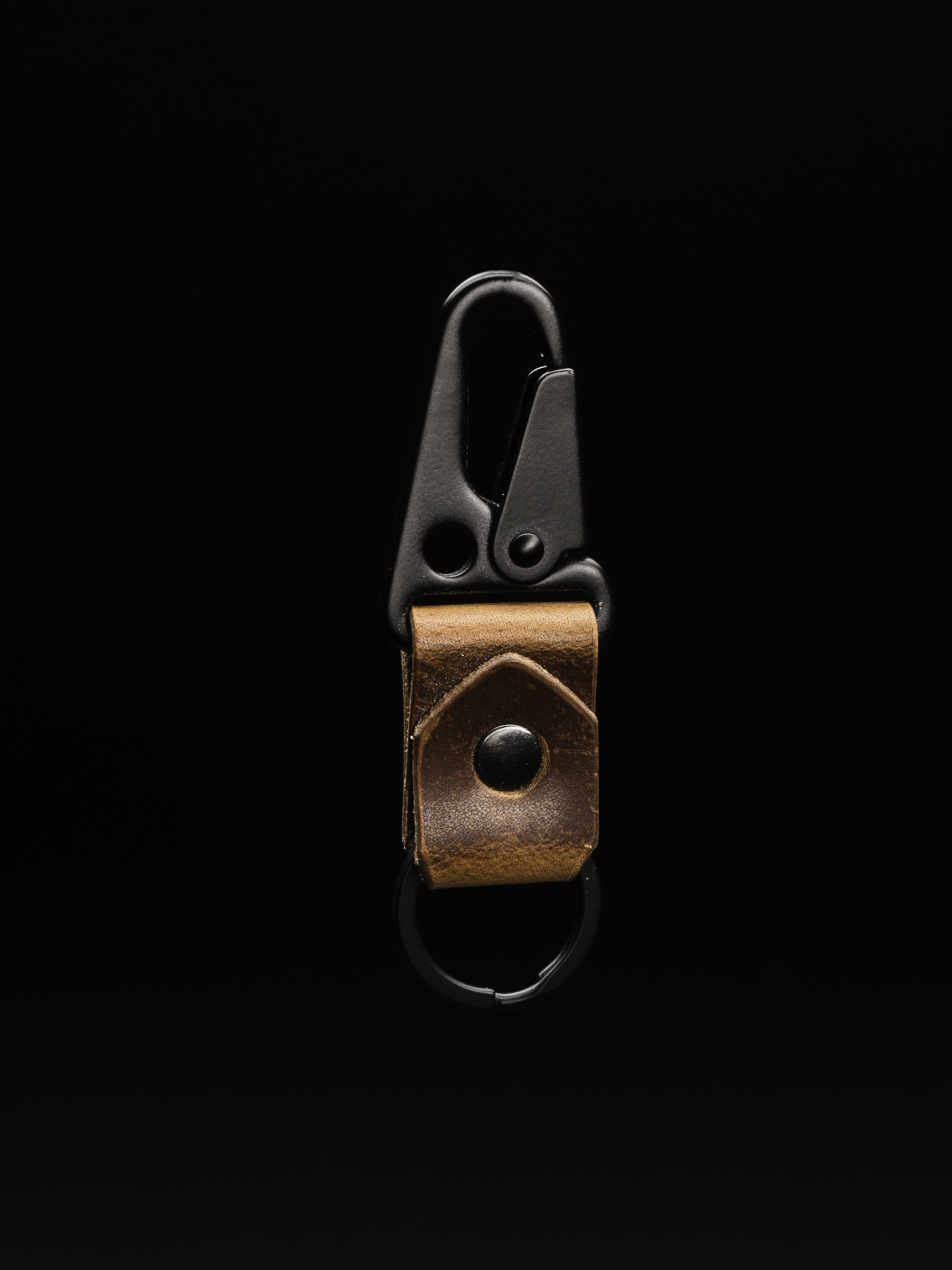 Key Chain English Tan Dublin.jpg