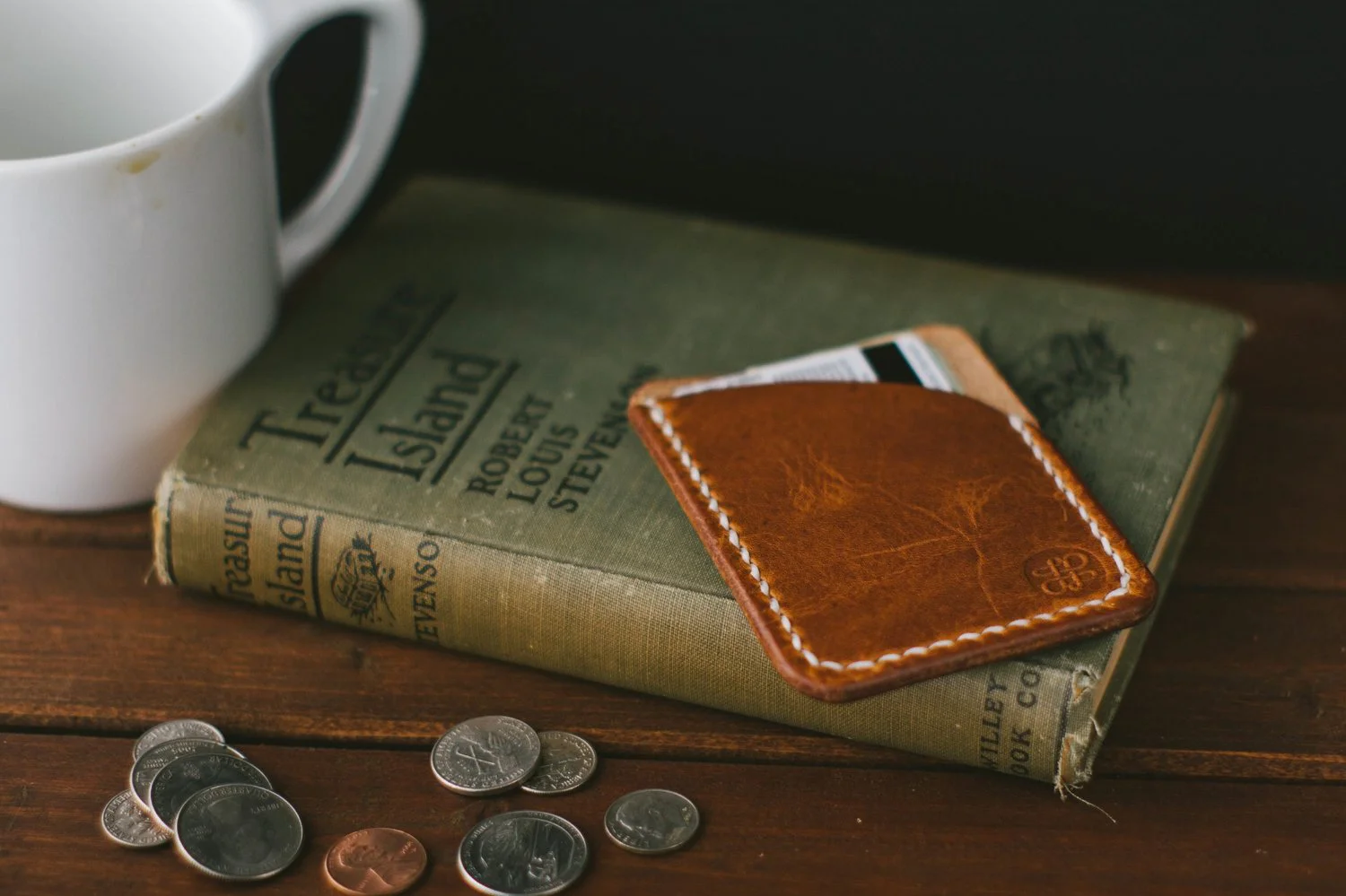 Legacy Brand Leather - Year 4...
