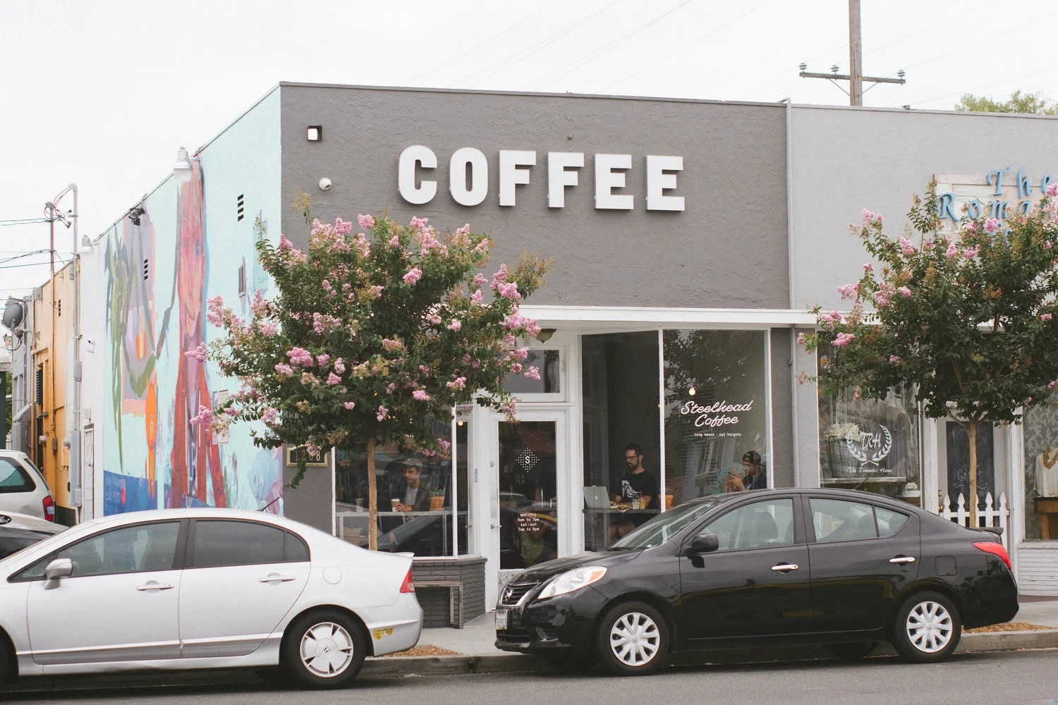 Steelhead Coffee