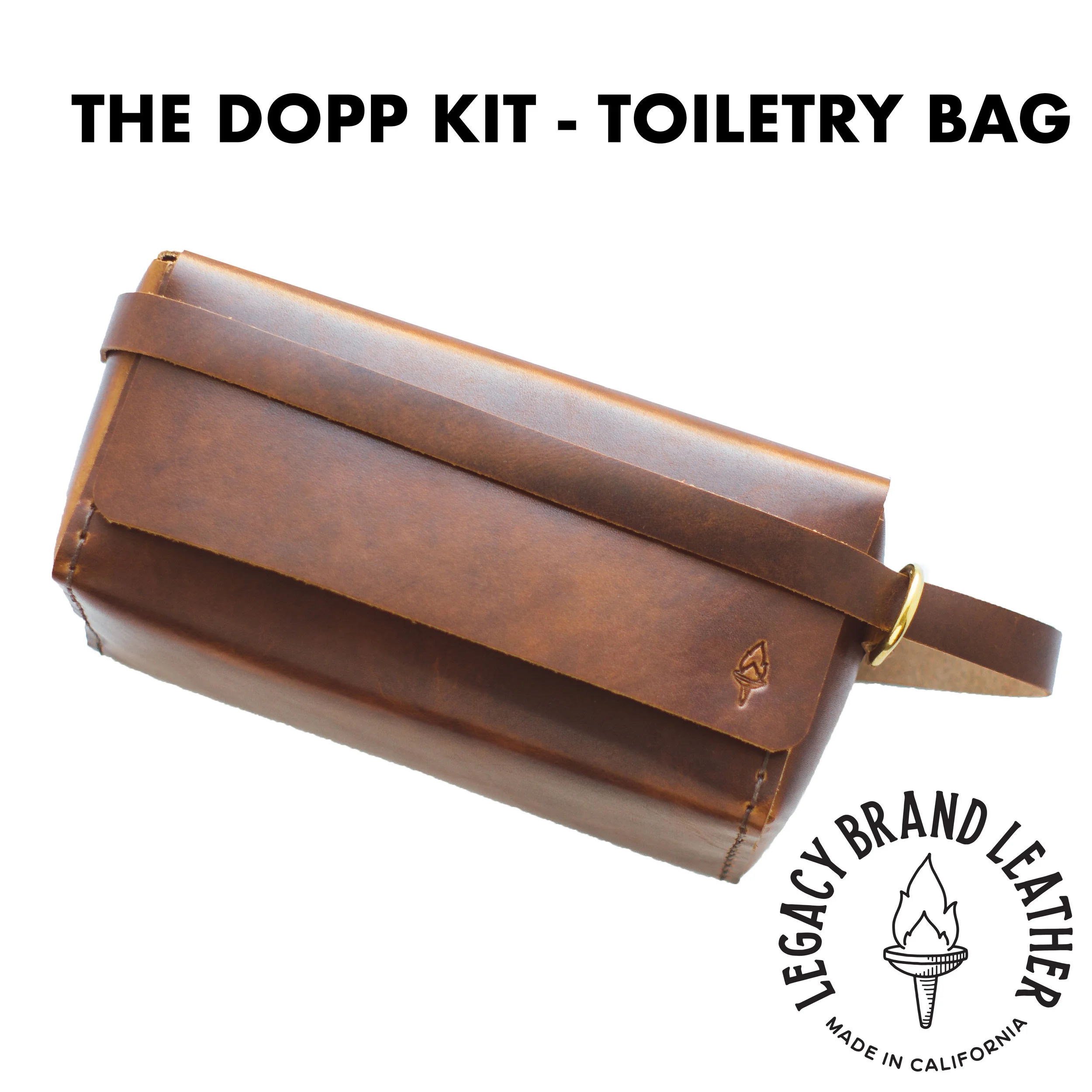 The Dopp Kit - Toiletry Bag