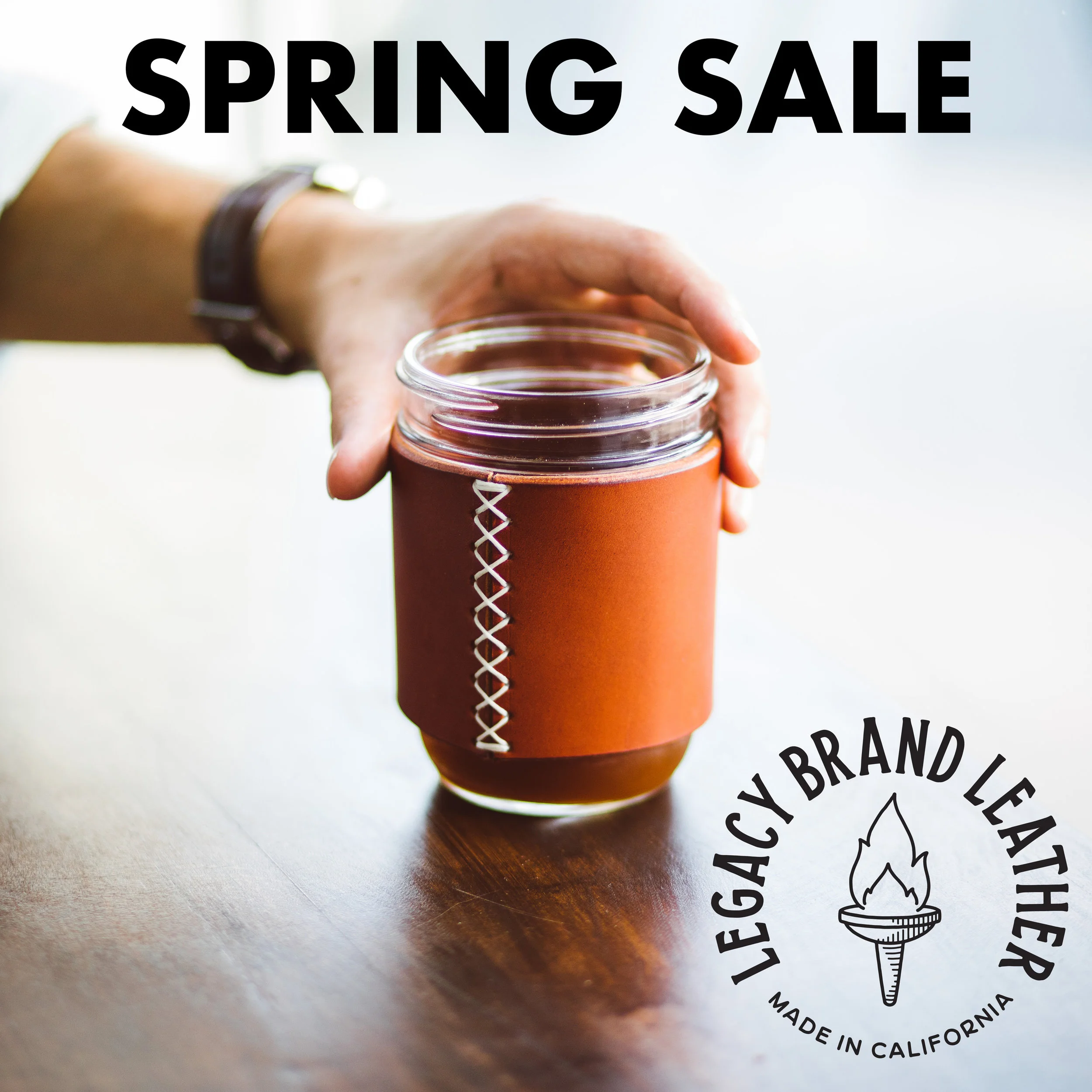 SPRING SALE!