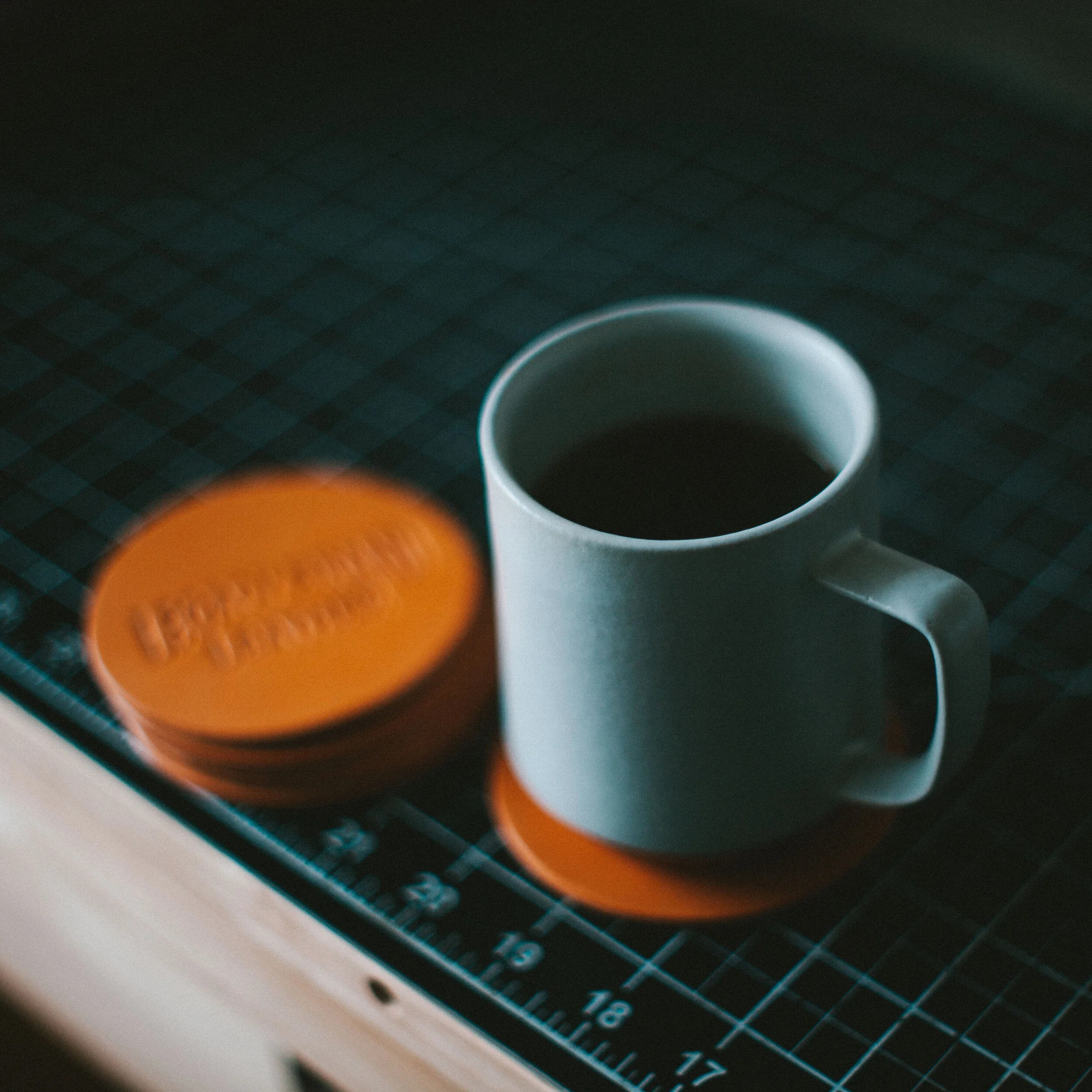 Coaster Set - set of 2
