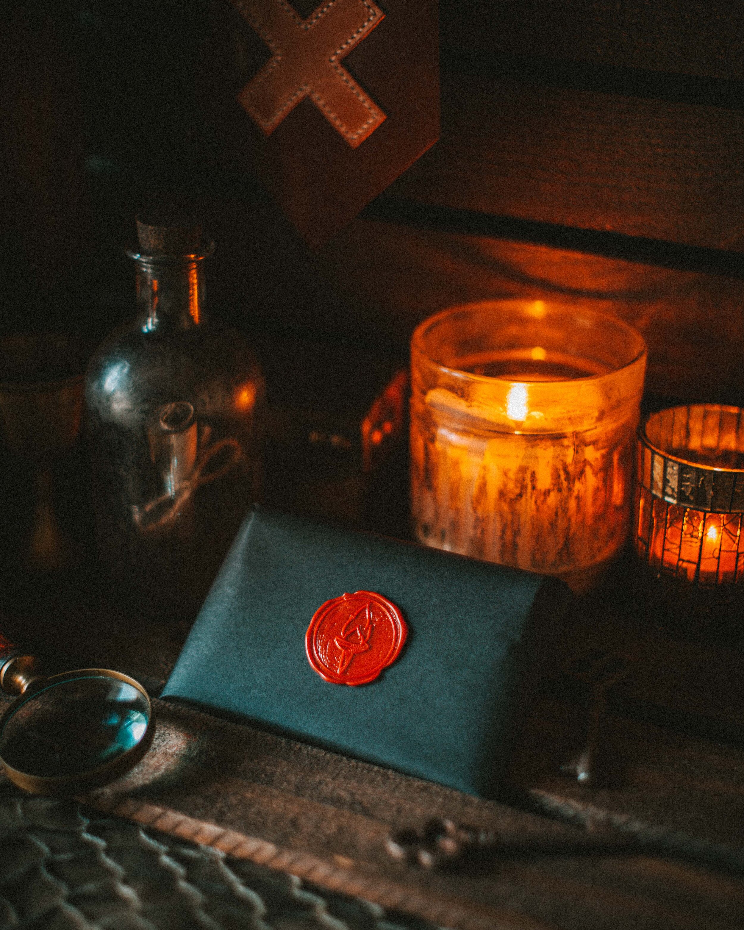 Holiday Gift Guide by Legacy Brand Leather