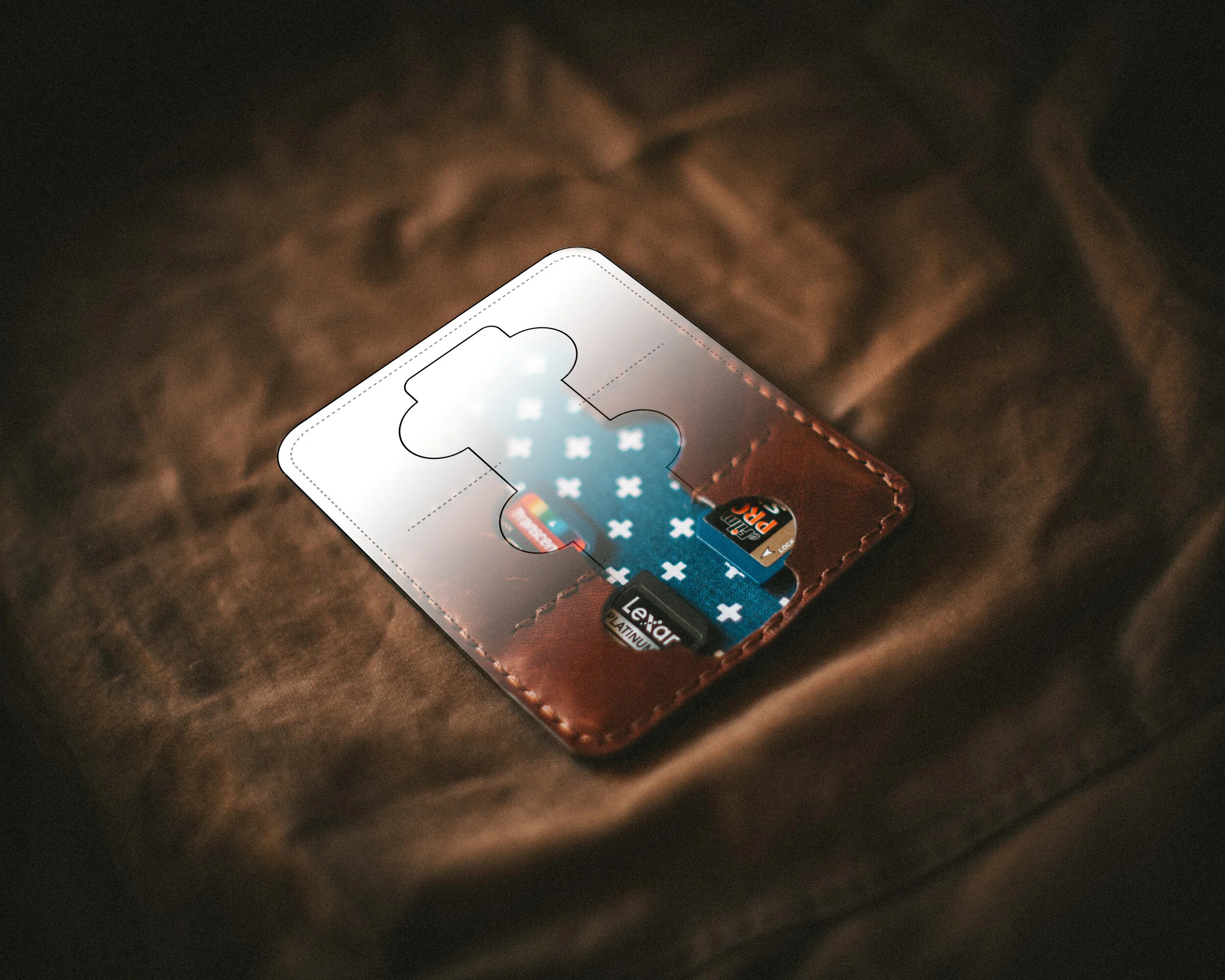 SD CARD HOLDER TEMPLATE