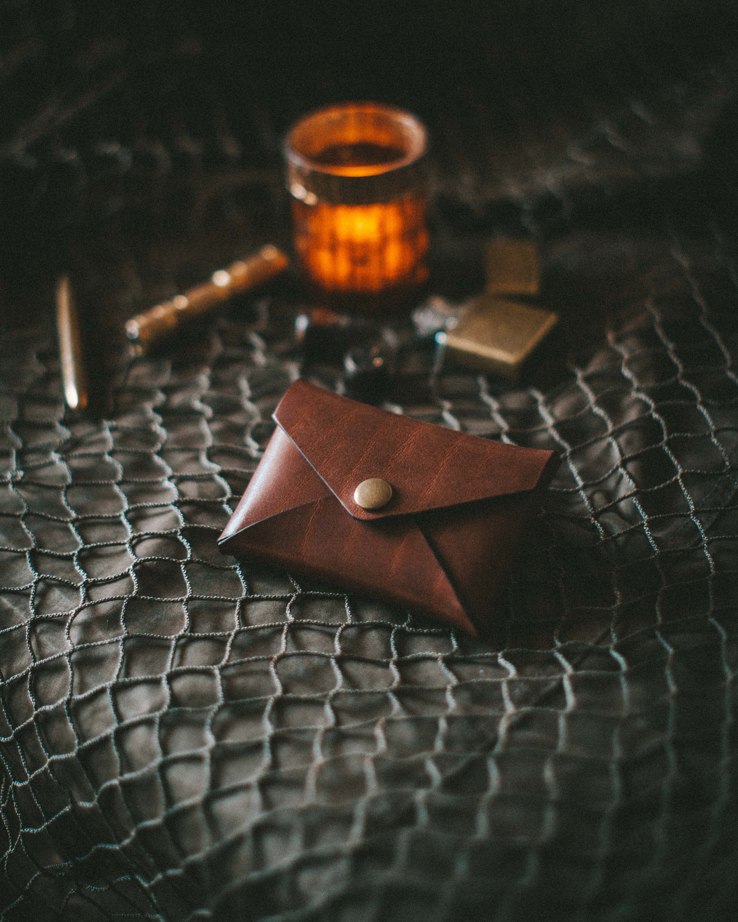 Envelope Card Holder