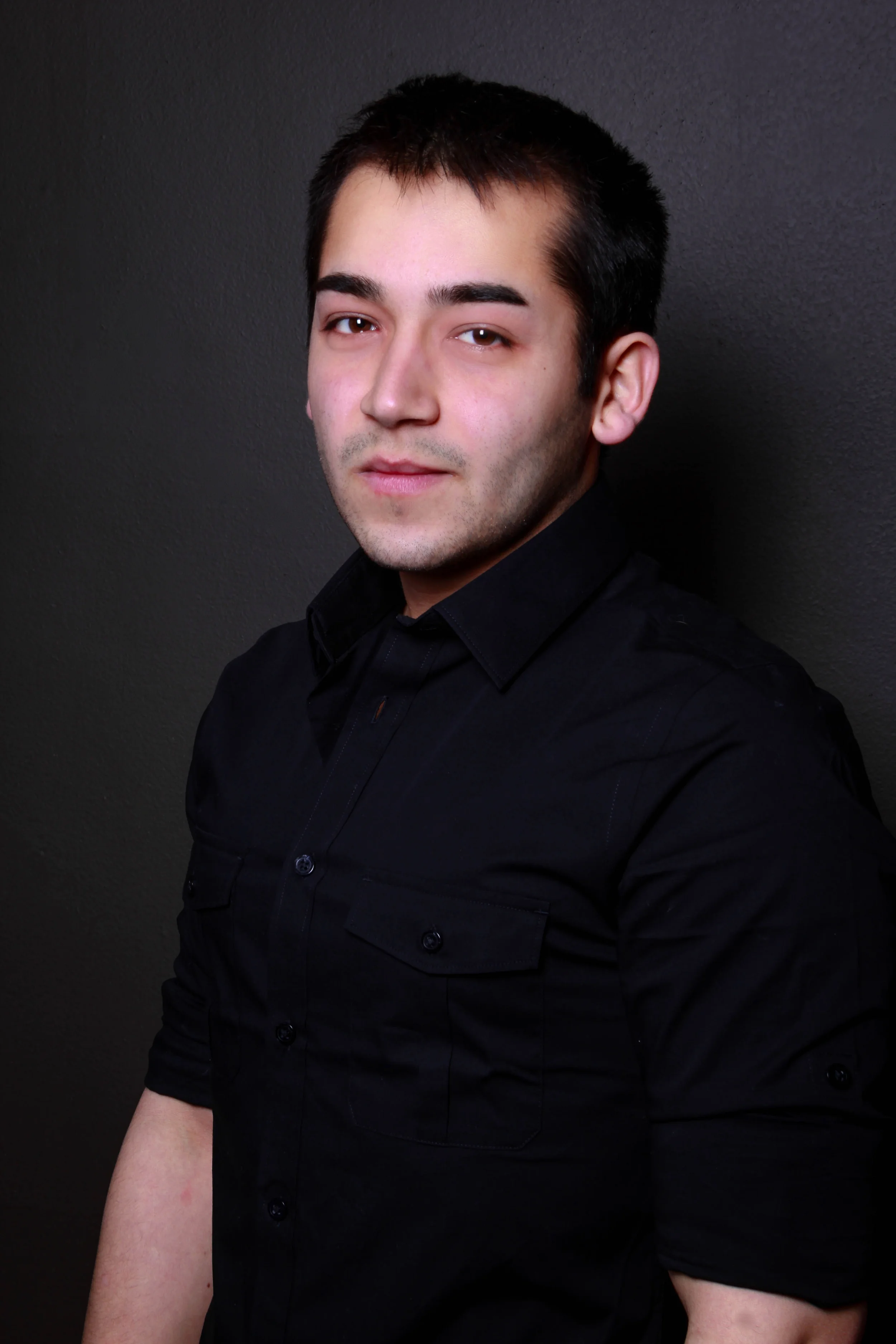 Director/Producer, Michael Cantu