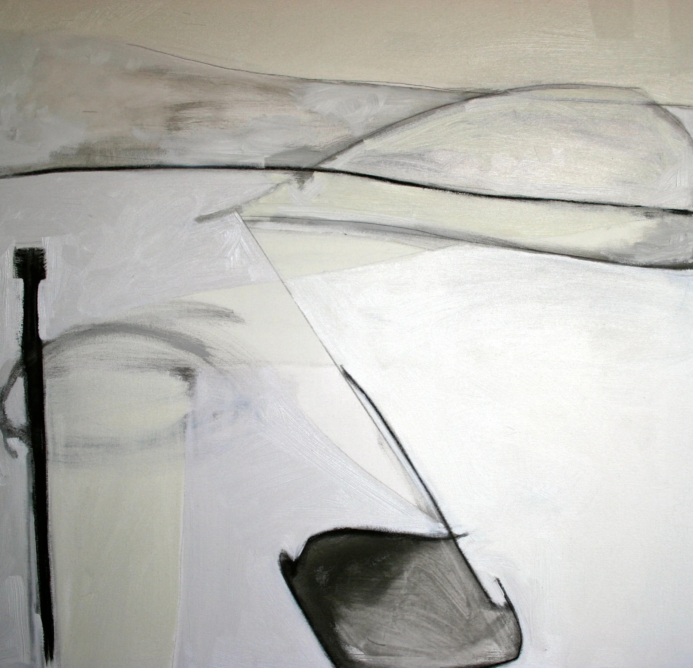  oil on canvas / 30x30&nbsp; 