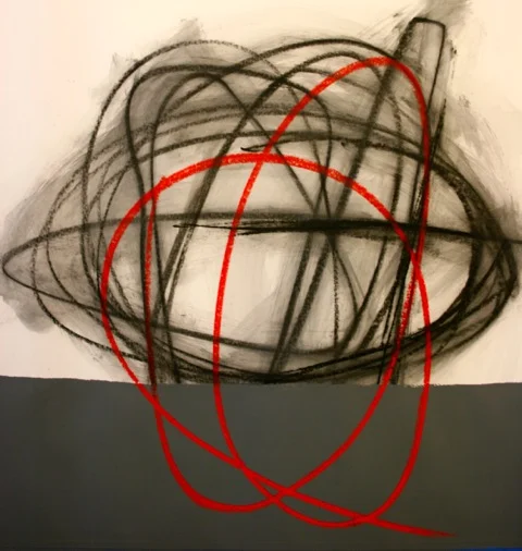  works on paper / 30x30 