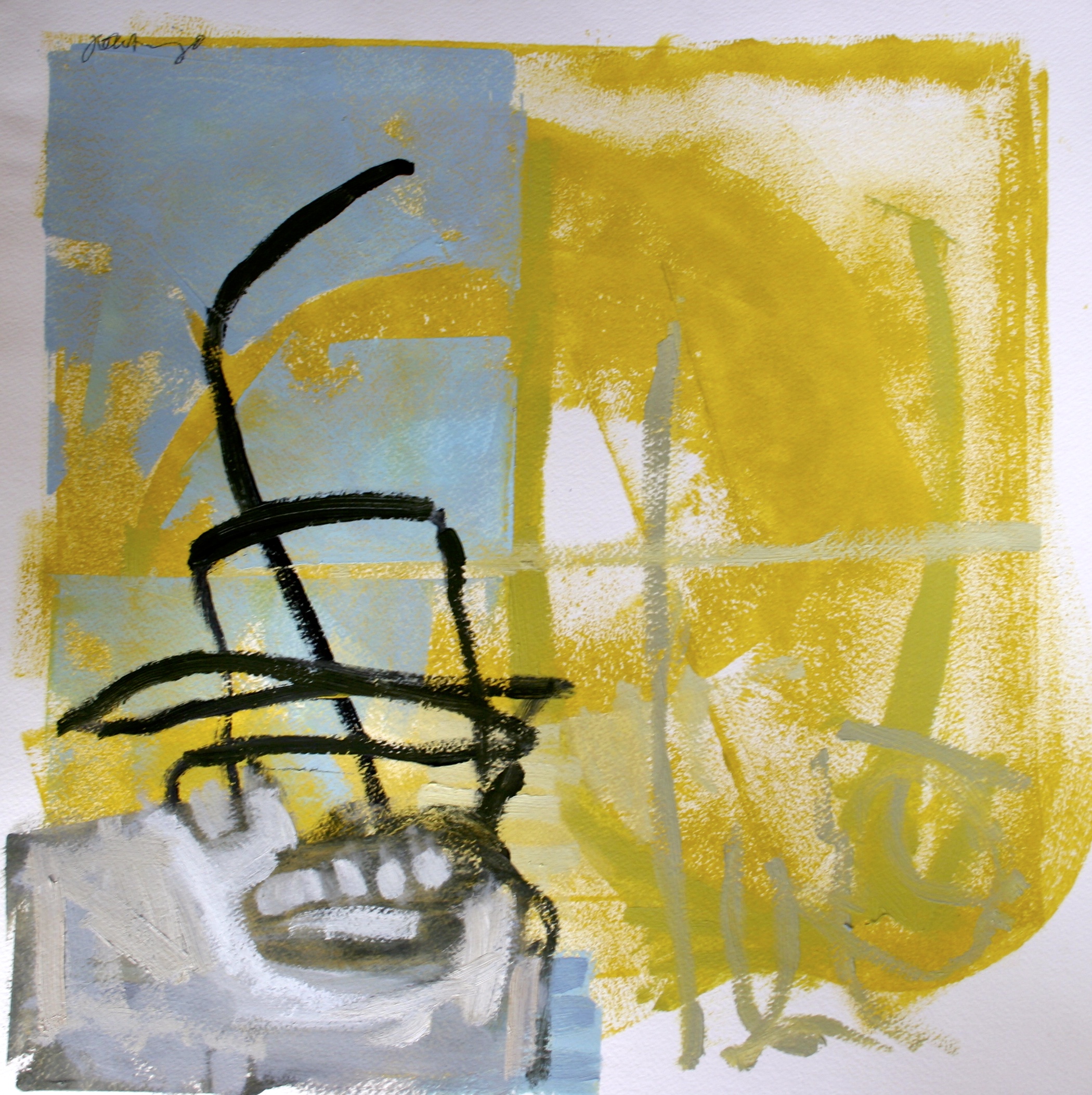  works on paper / 10x10 / 