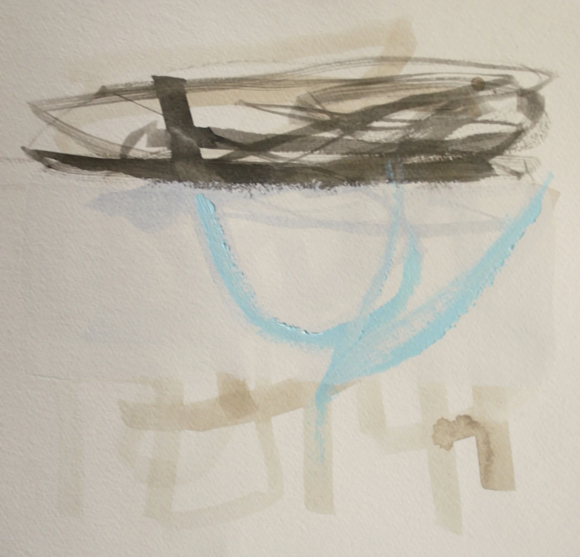  works on paper / 10x10 / 