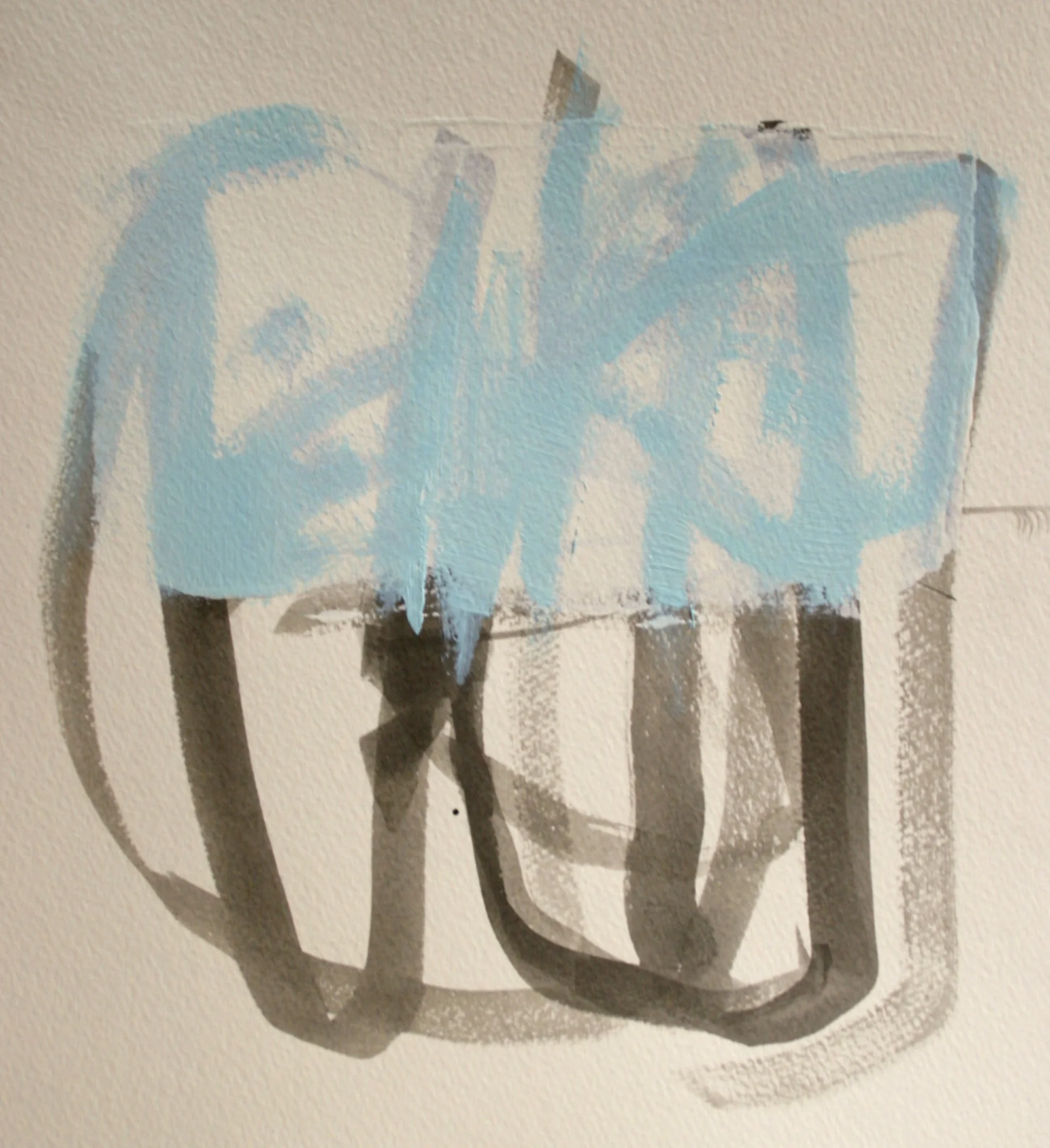  works on paper / 15x14 / 