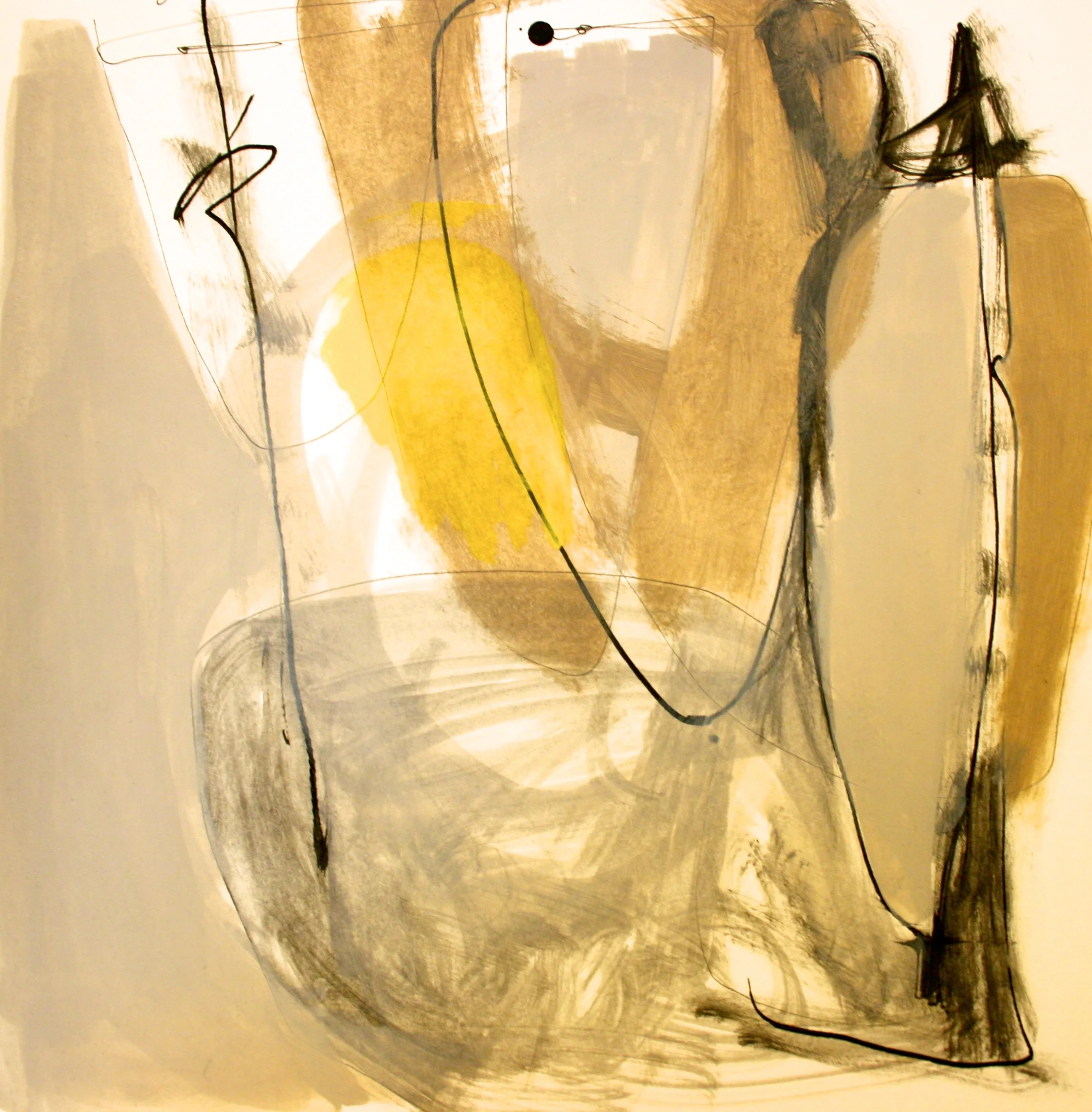  ink on paper / 15x15 