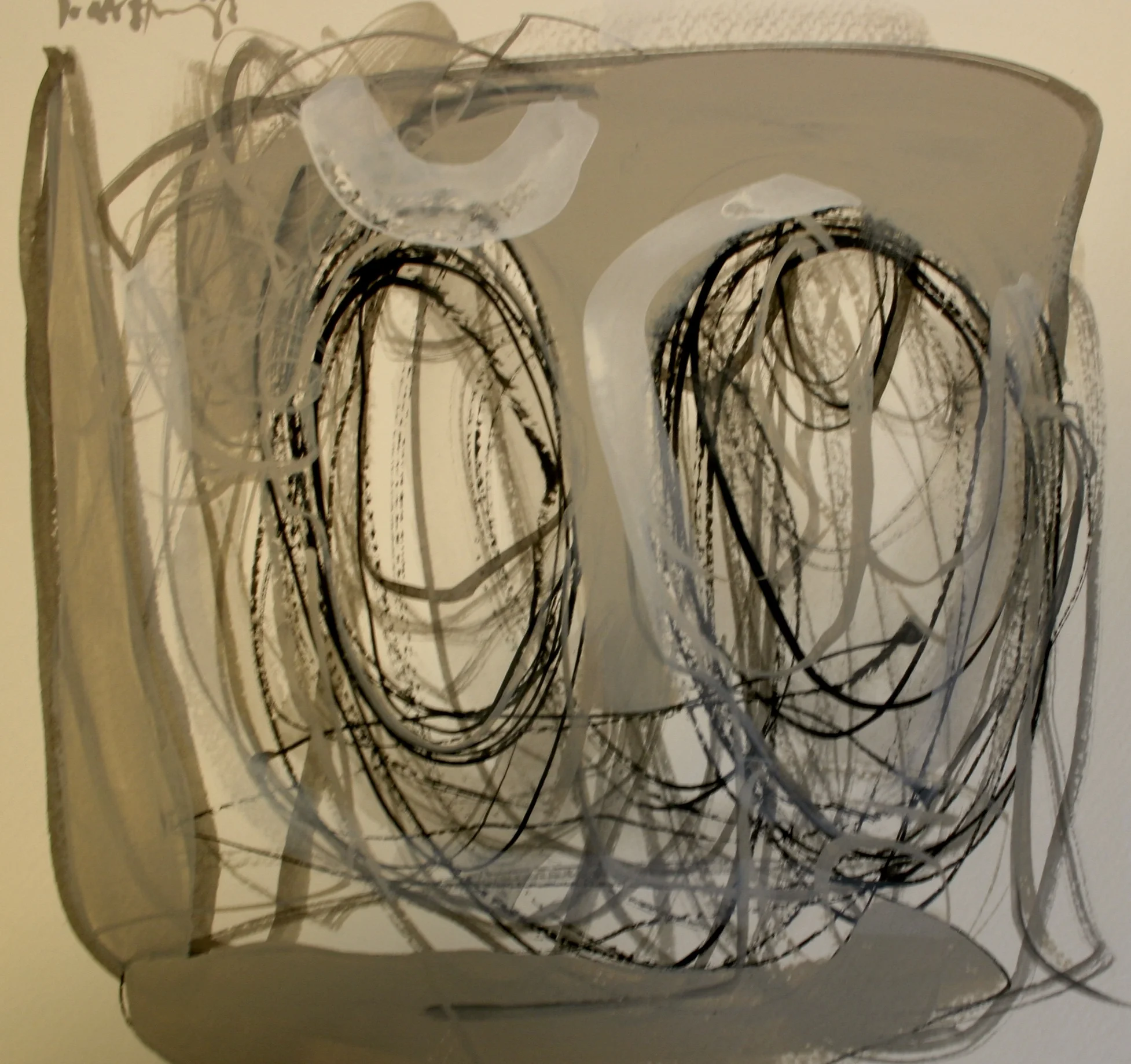  ink on paper / 10x10&nbsp; 