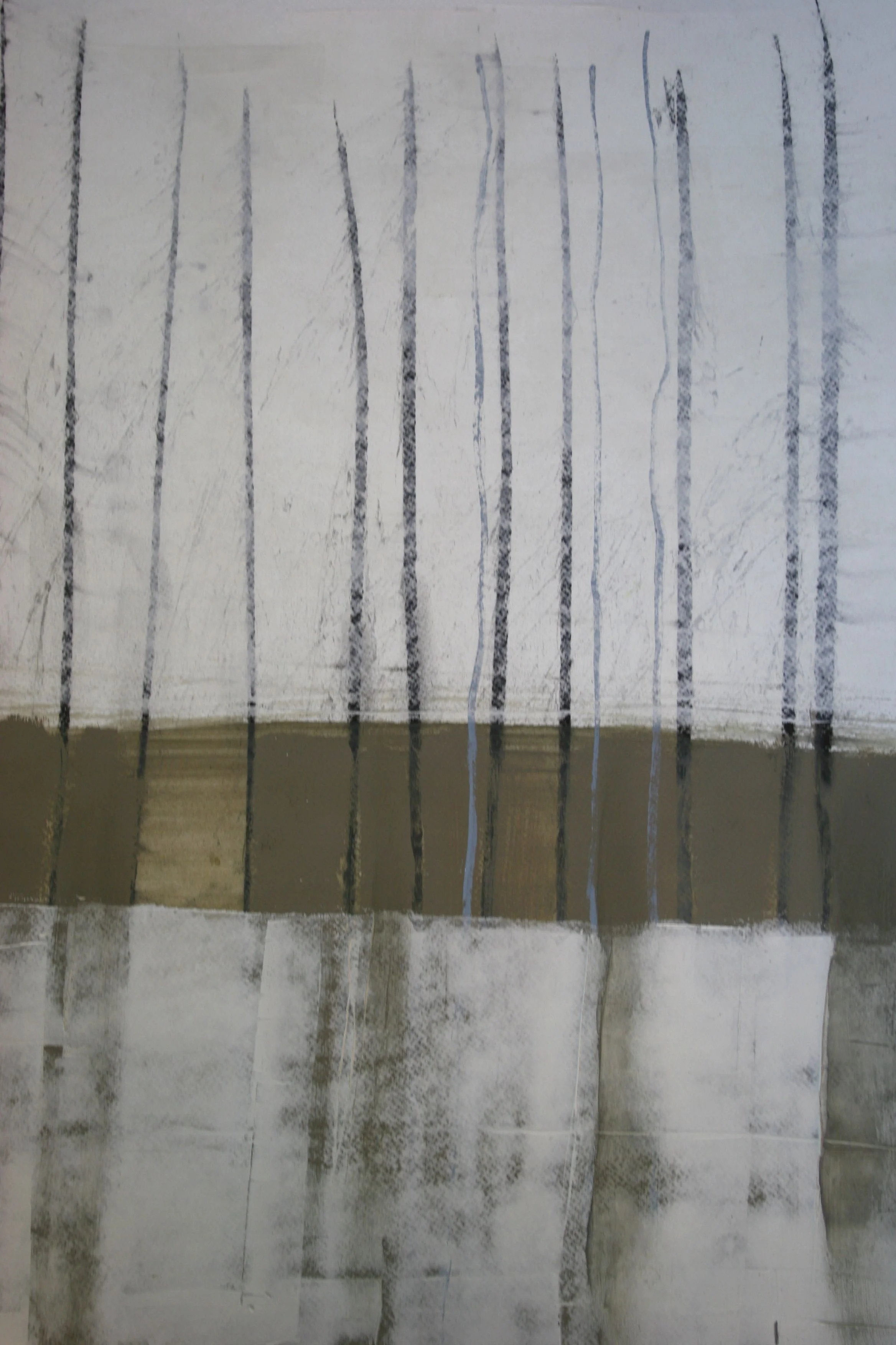  Dudley / mixed meda on paper / 30x23 