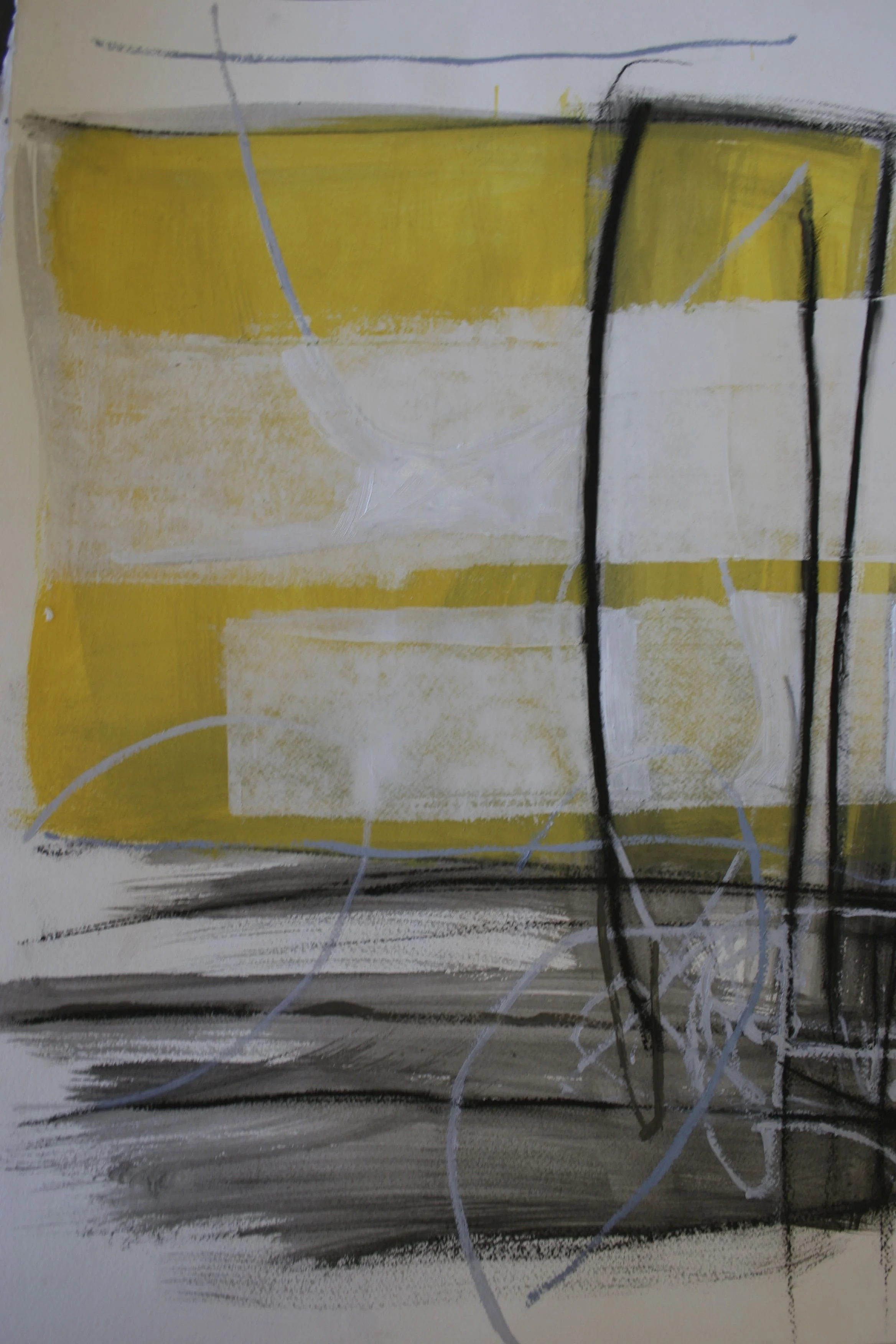  WORKS ON PAPER / 30X22 / 