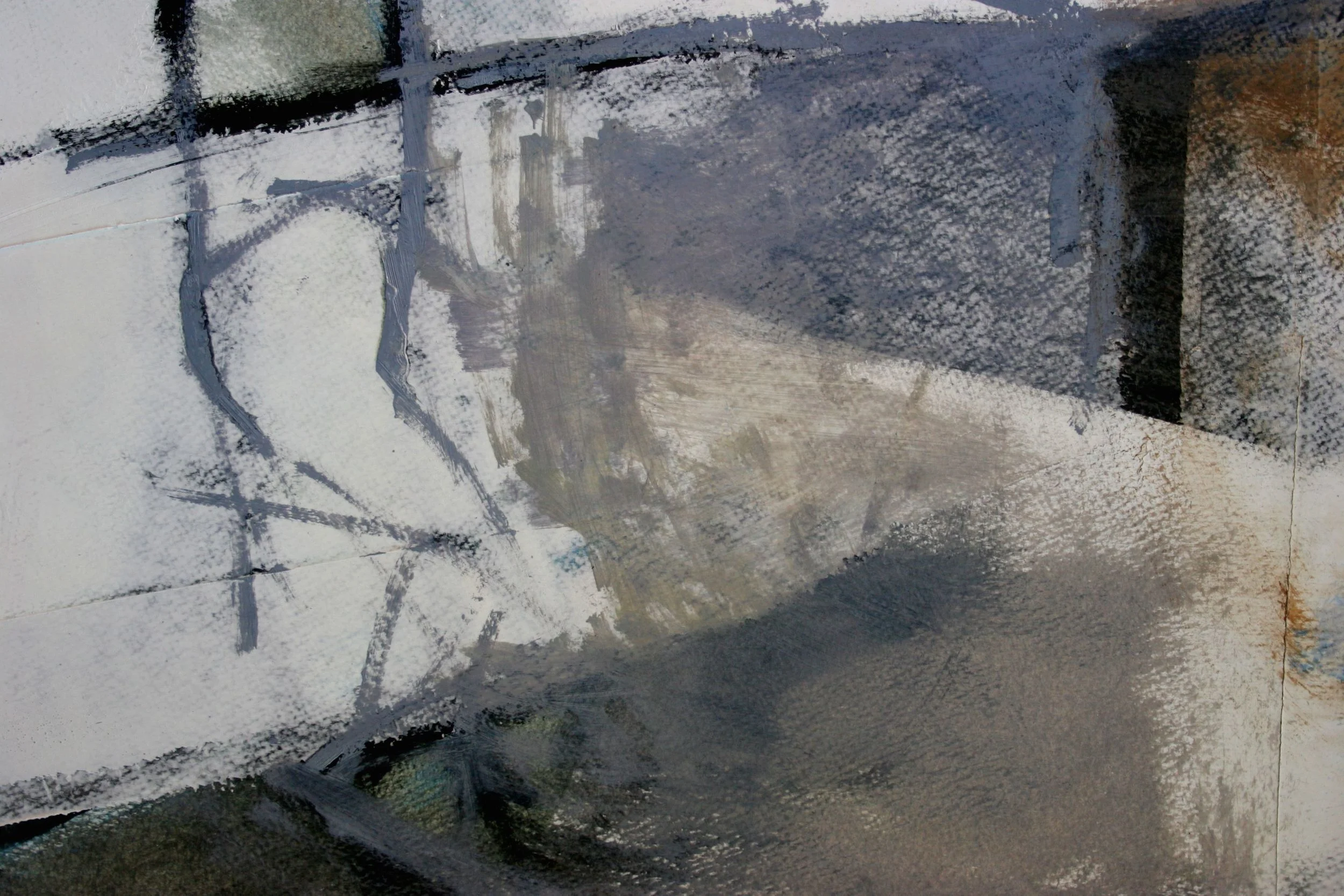  Dudley / mixed media 22x30 