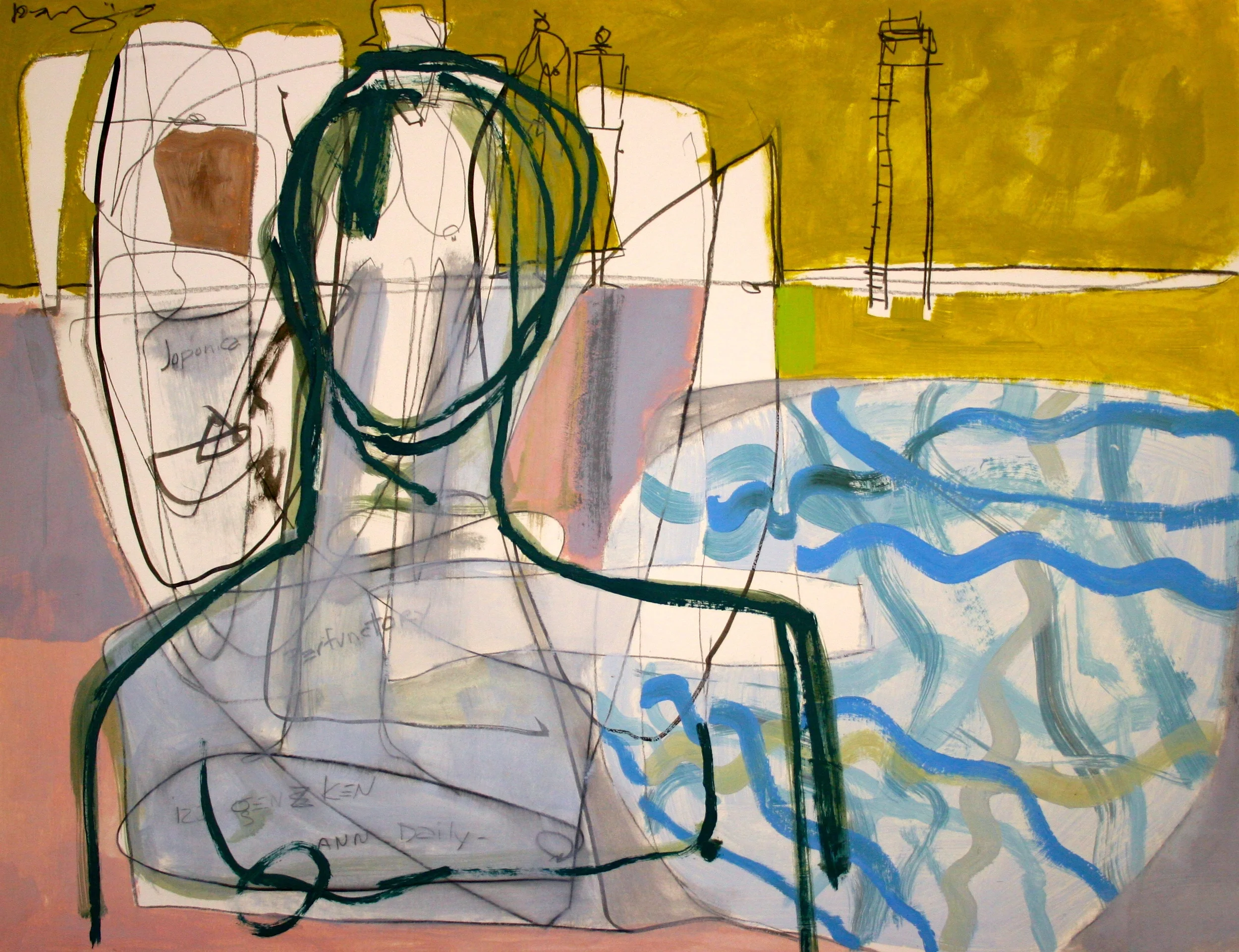  pool / study / 22x30&nbsp; 