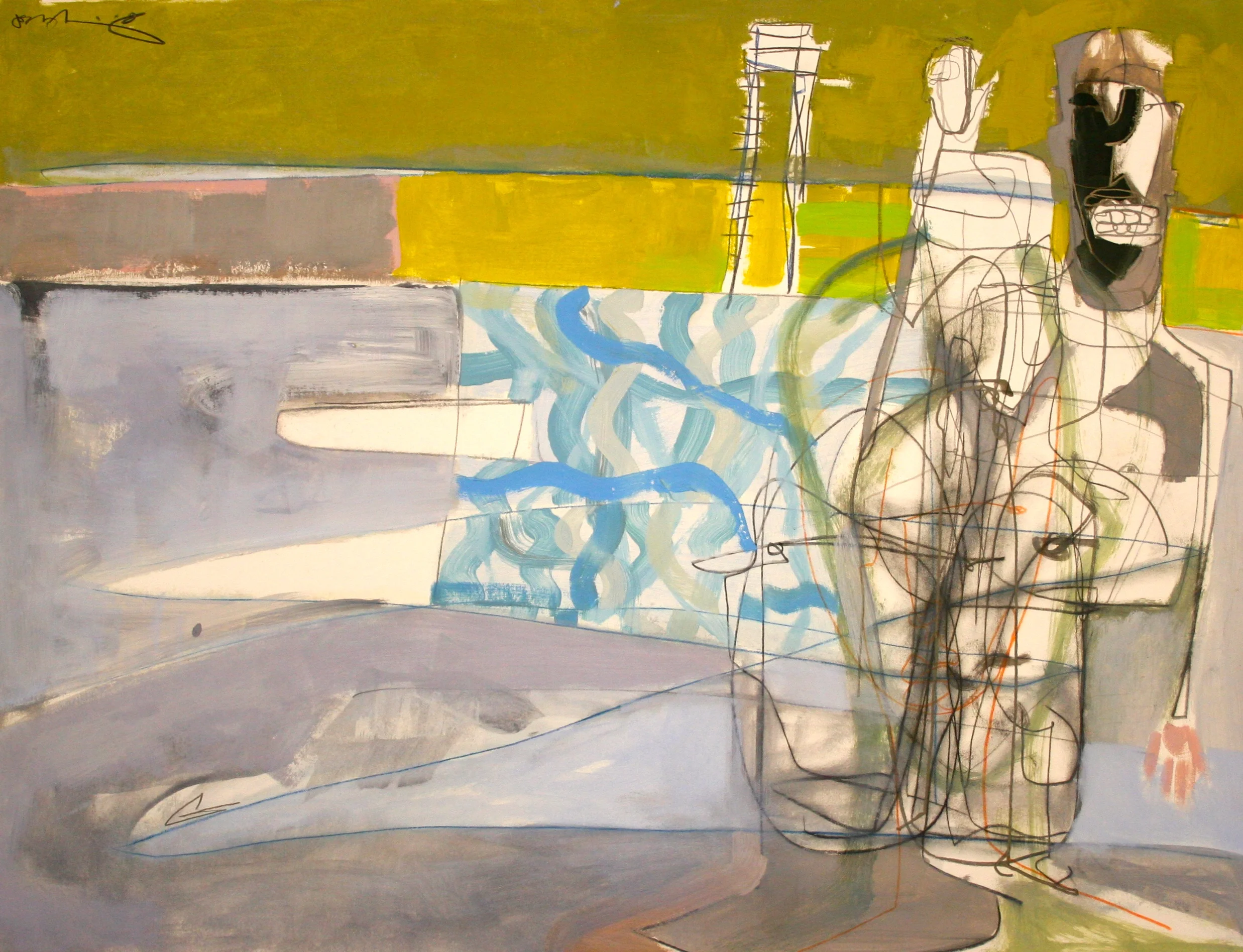  pool / study / 22x30 