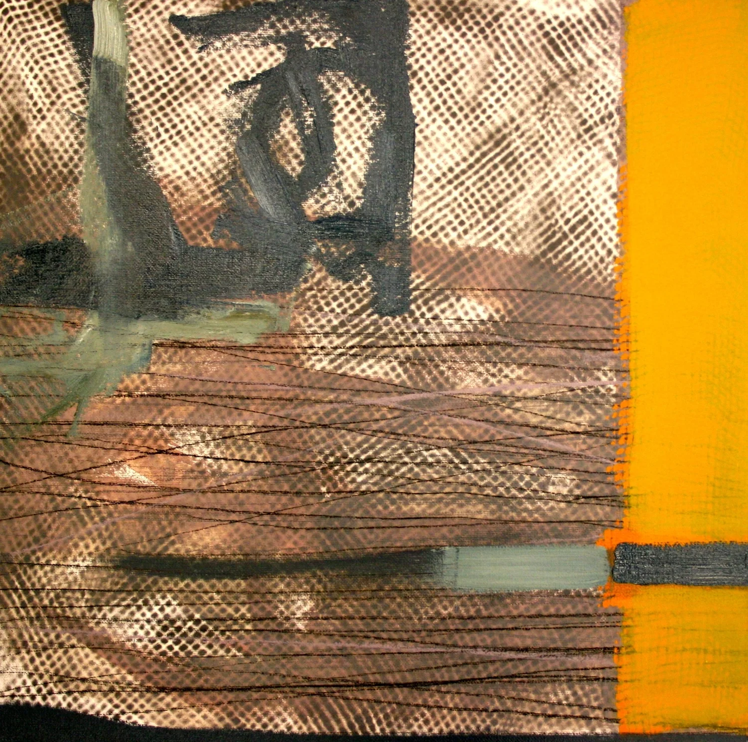  oil on canvas / 12x12 