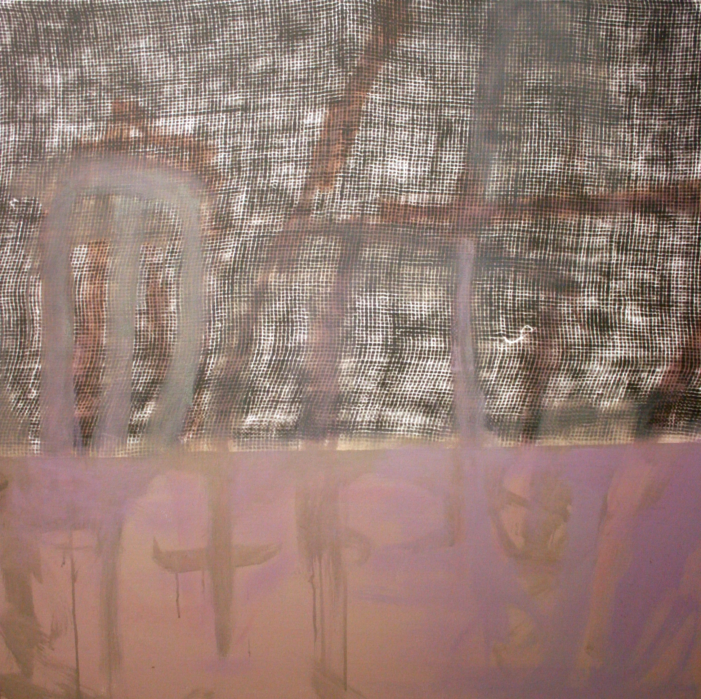  &nbsp;OIL ON CANVAS / 40x40 