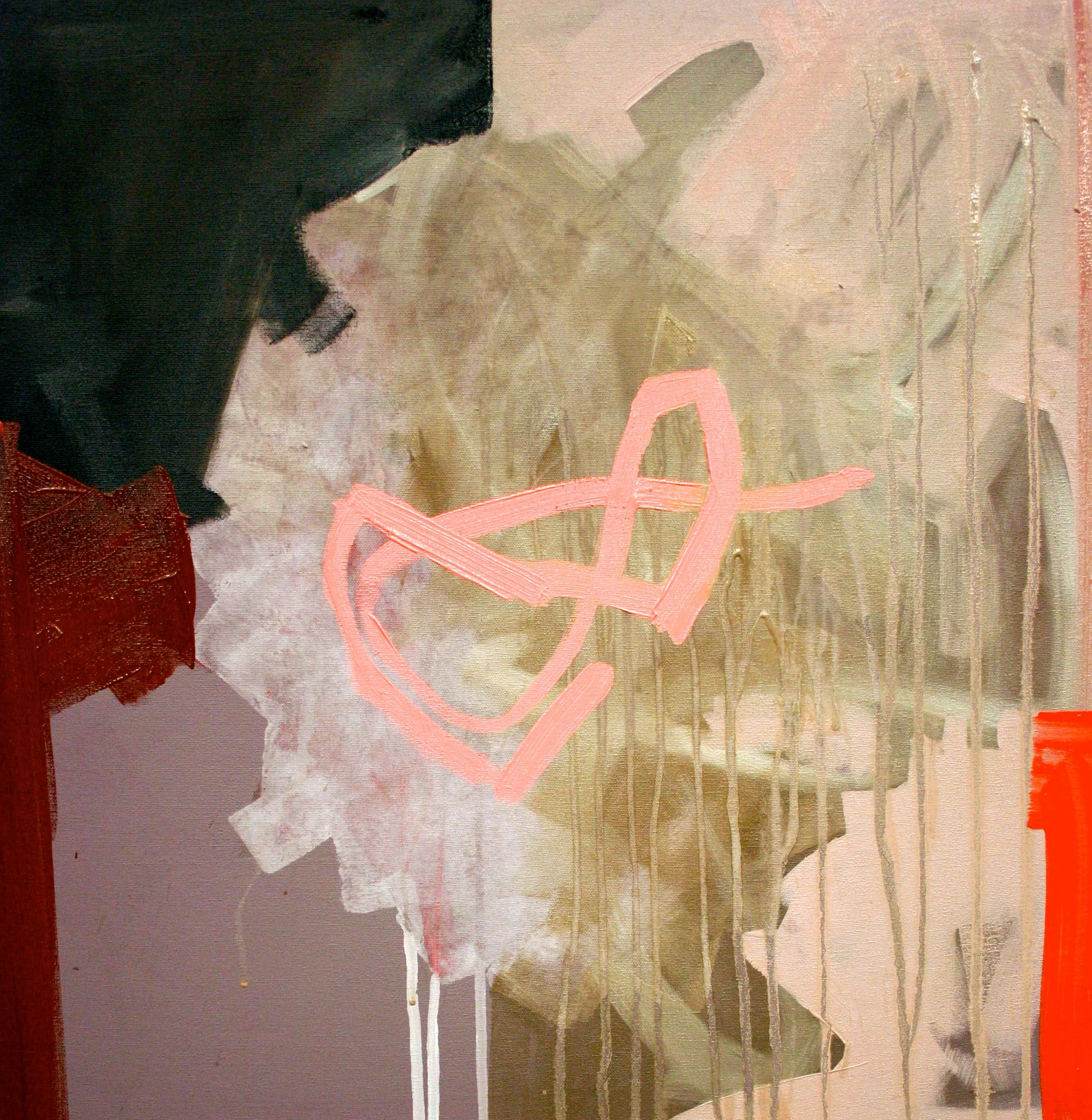  oil on canvas / 24x24 