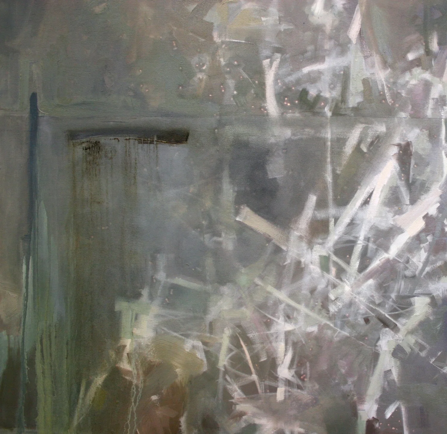  40X40 / 0il on canvas&nbsp; 