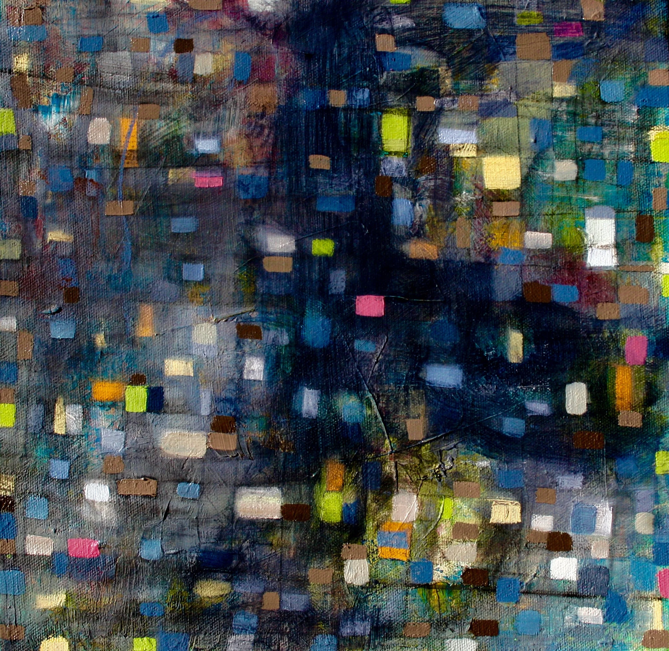  &nbsp;oil on canvas / 12x12 