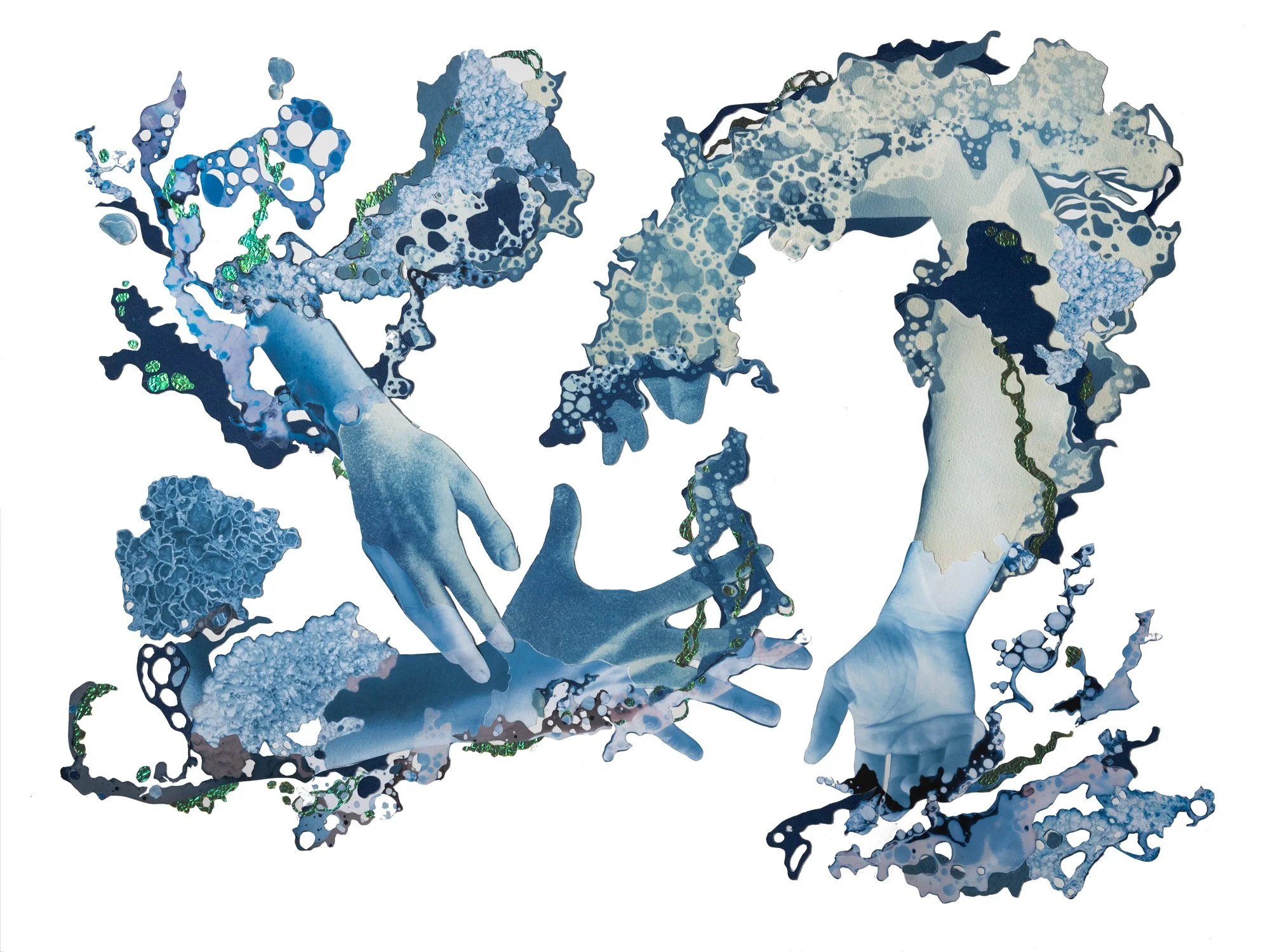 A Landscape of Recognition 2024 24x30"