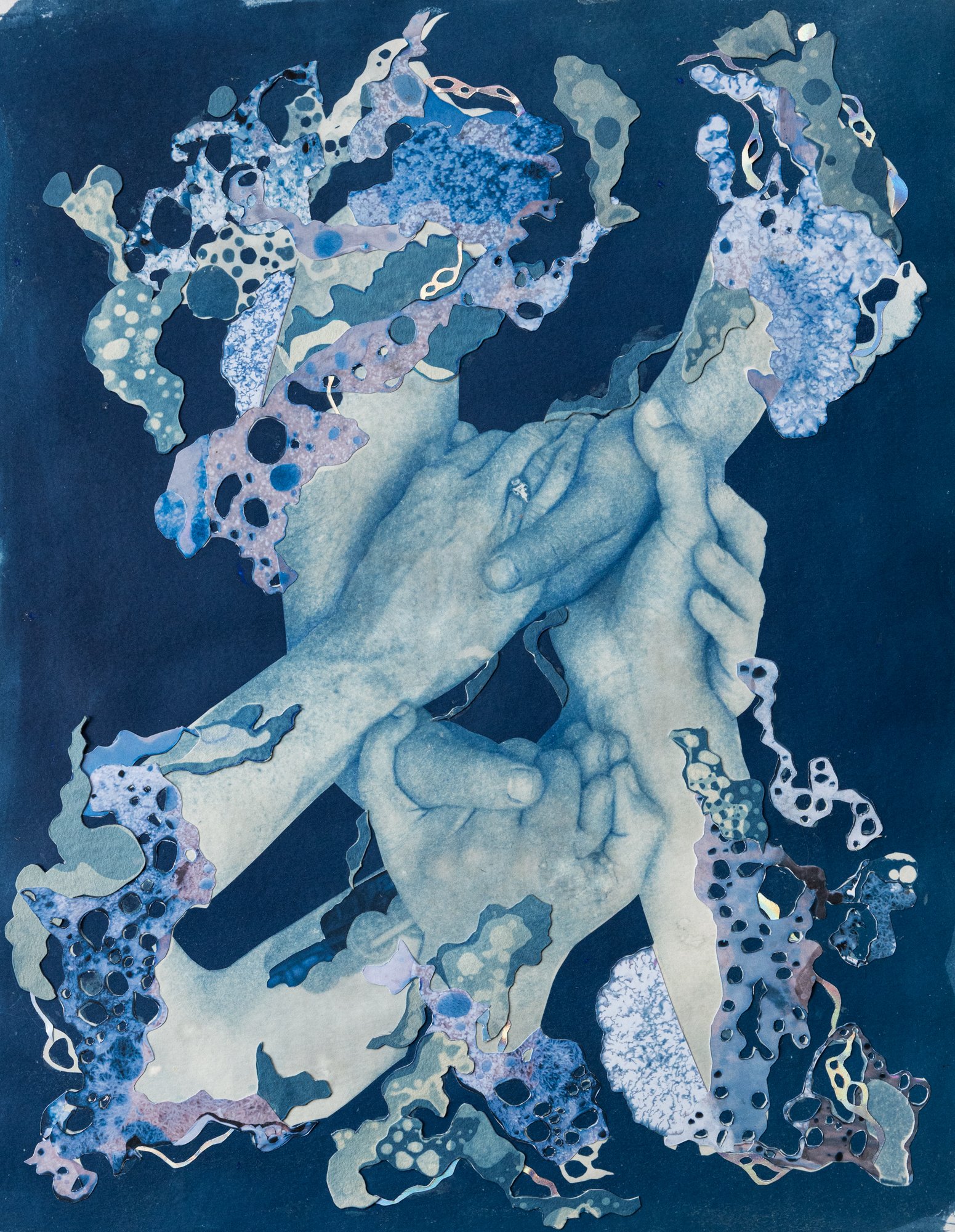 A Universe in our Yeses 16x20 2024