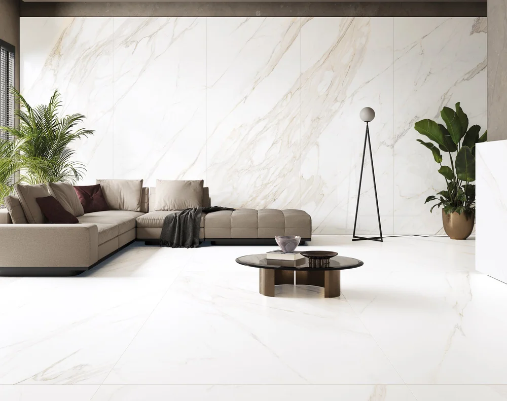 CALACATTA 琉金歲月卡拉拉120x280x0.6 — 邦迪建材BONDI Building Material