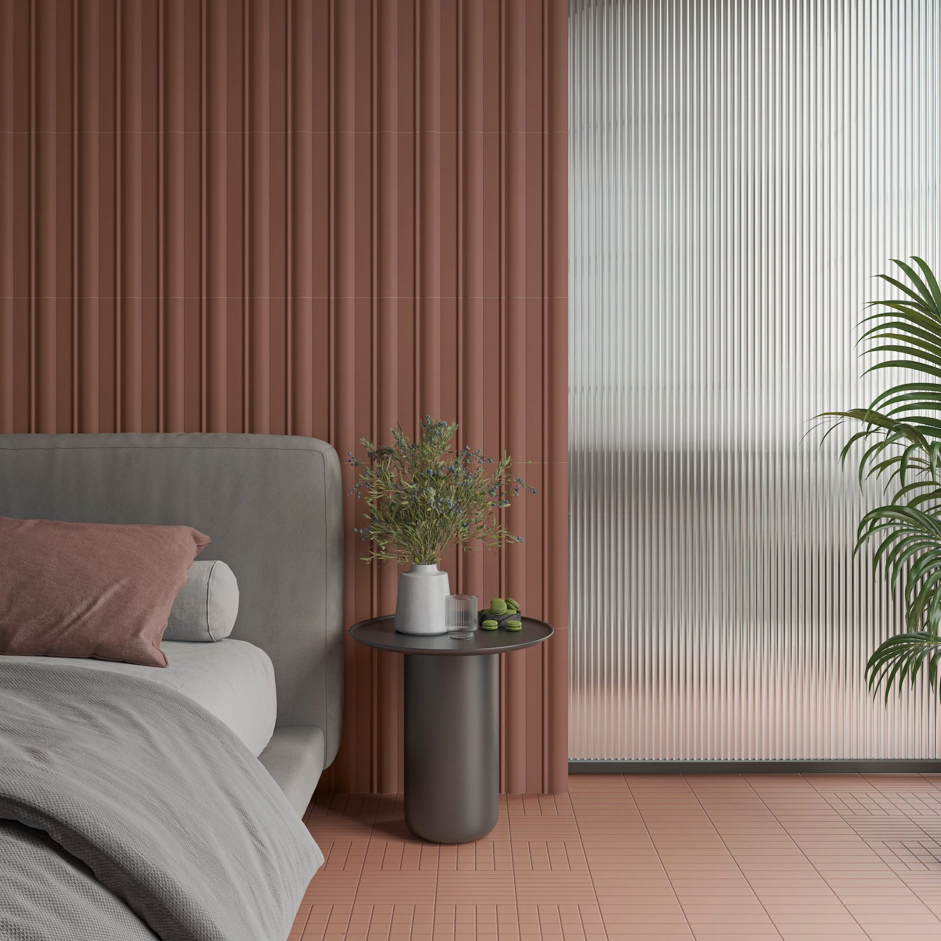 實景 浮島弧形(凸)+立體No.5磚紅.jpg