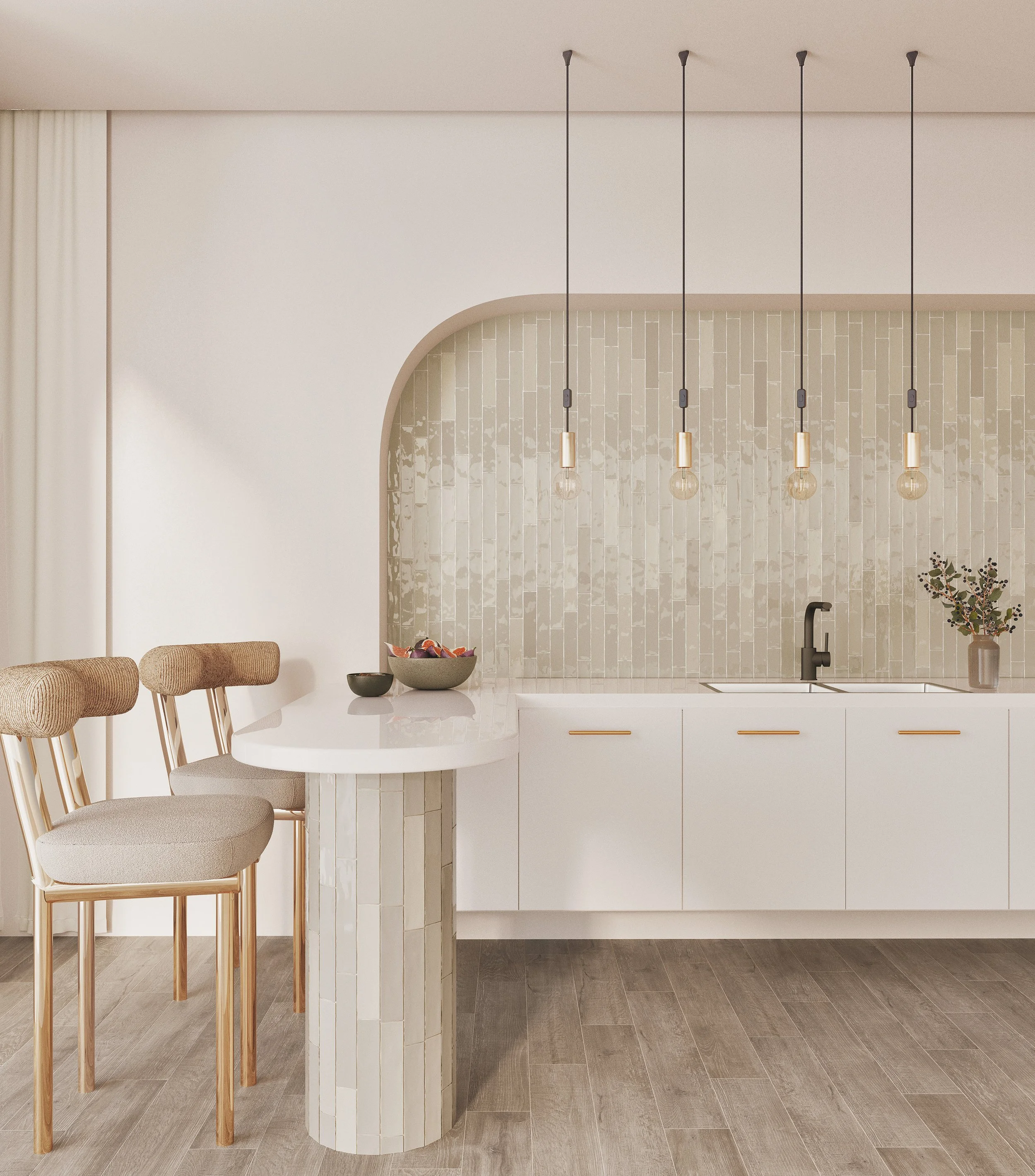 紐約大都會 米色-亮面 5x25 實景(1).jpg