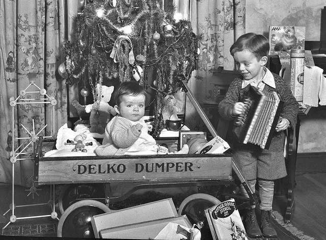 The Complications of Christmas