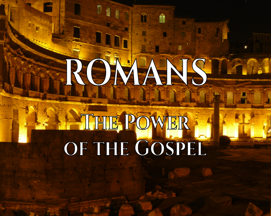 Romans: The Power of the Gospel | Has God Rejected His People? - Part 3 (Romans 11:11-16)