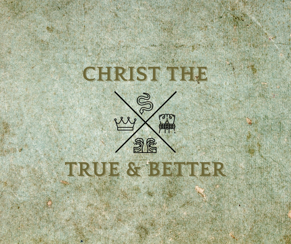 Advent: Christ the True and Better | Christ the True and Better Adam (Romans 5:12–21)