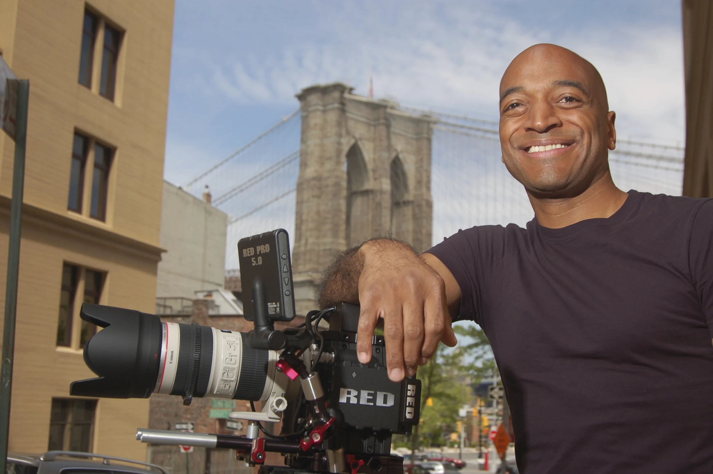 “My work is about embracing humanity. Whether I’m shooting a movie or a commercial, kids or adults, muppets or manatees, celebrities or everyday people — my job is to illuminate what’s beautiful inside of us all.”