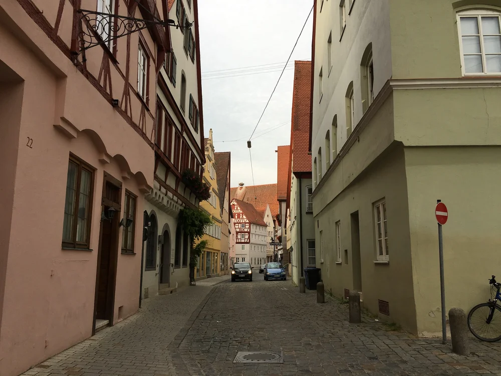 Nördlingen