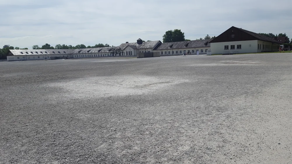 The concentration camp