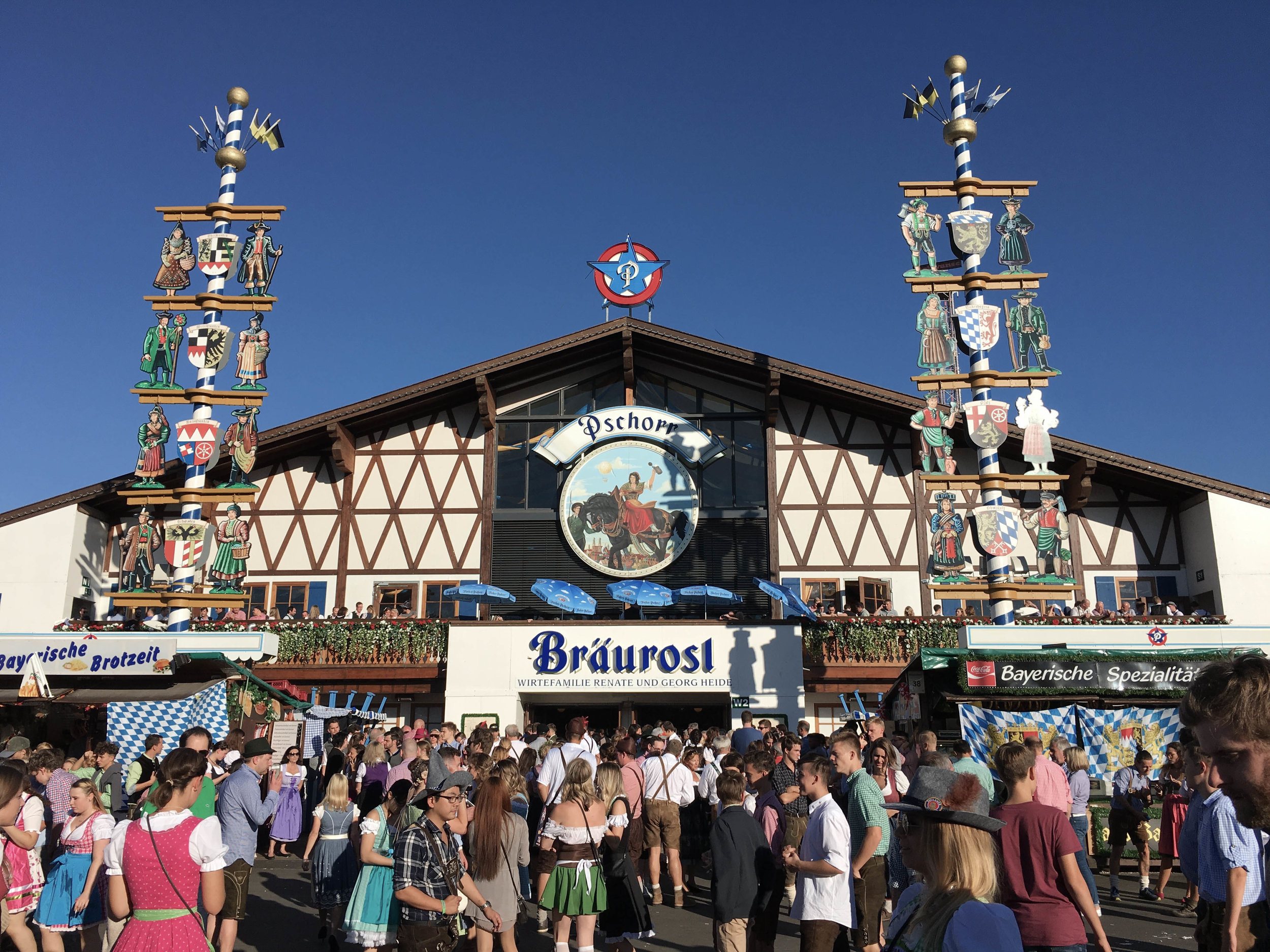 Everything You Need to Know About Oktoberfest — Dave & Sarah
