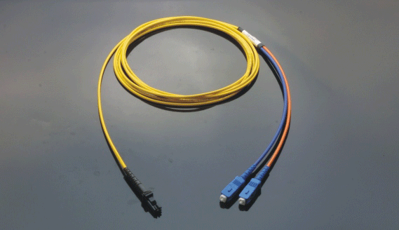 Hybrid Jumper MTRJ - SC/UPC Patchcord