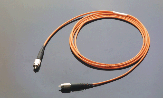 FC - FC Fiber Jumper Duplex Jumper, MM 62.5, FC - FC, 2mm Orange Jacket