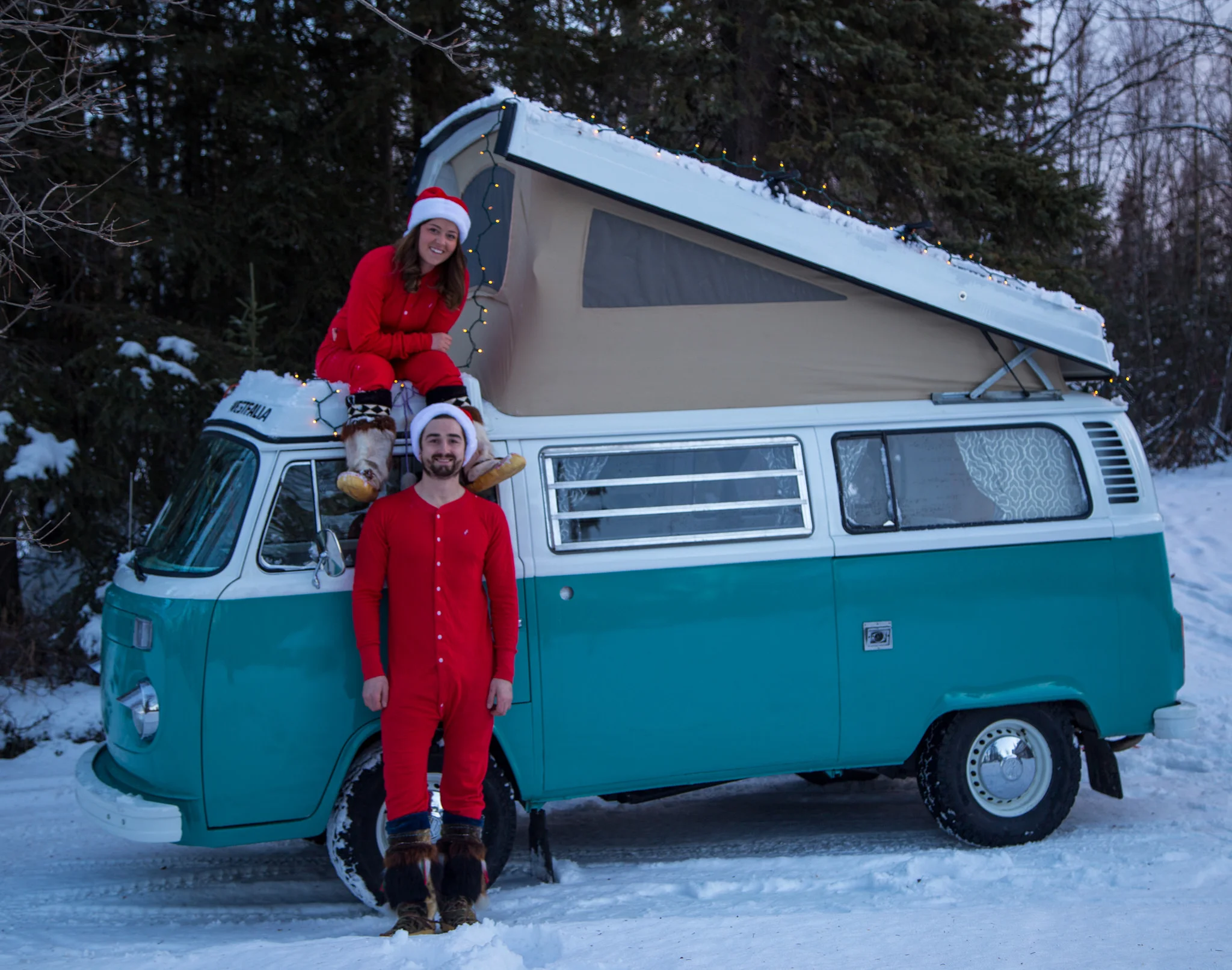 The build is complete and we are on the road, currently on the West Coast. Stay tuned for updates through the blog!