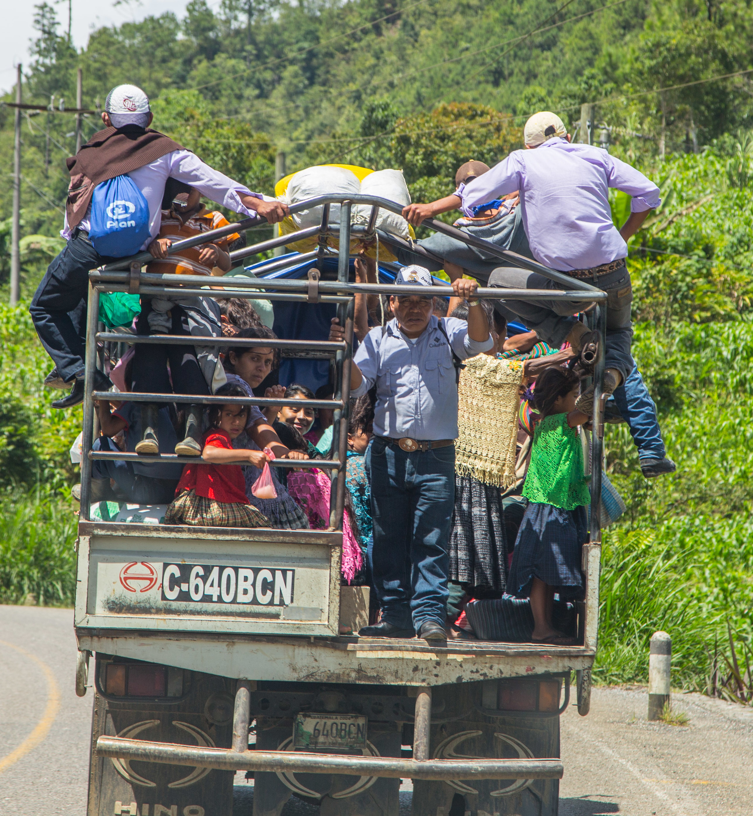 Local Transport