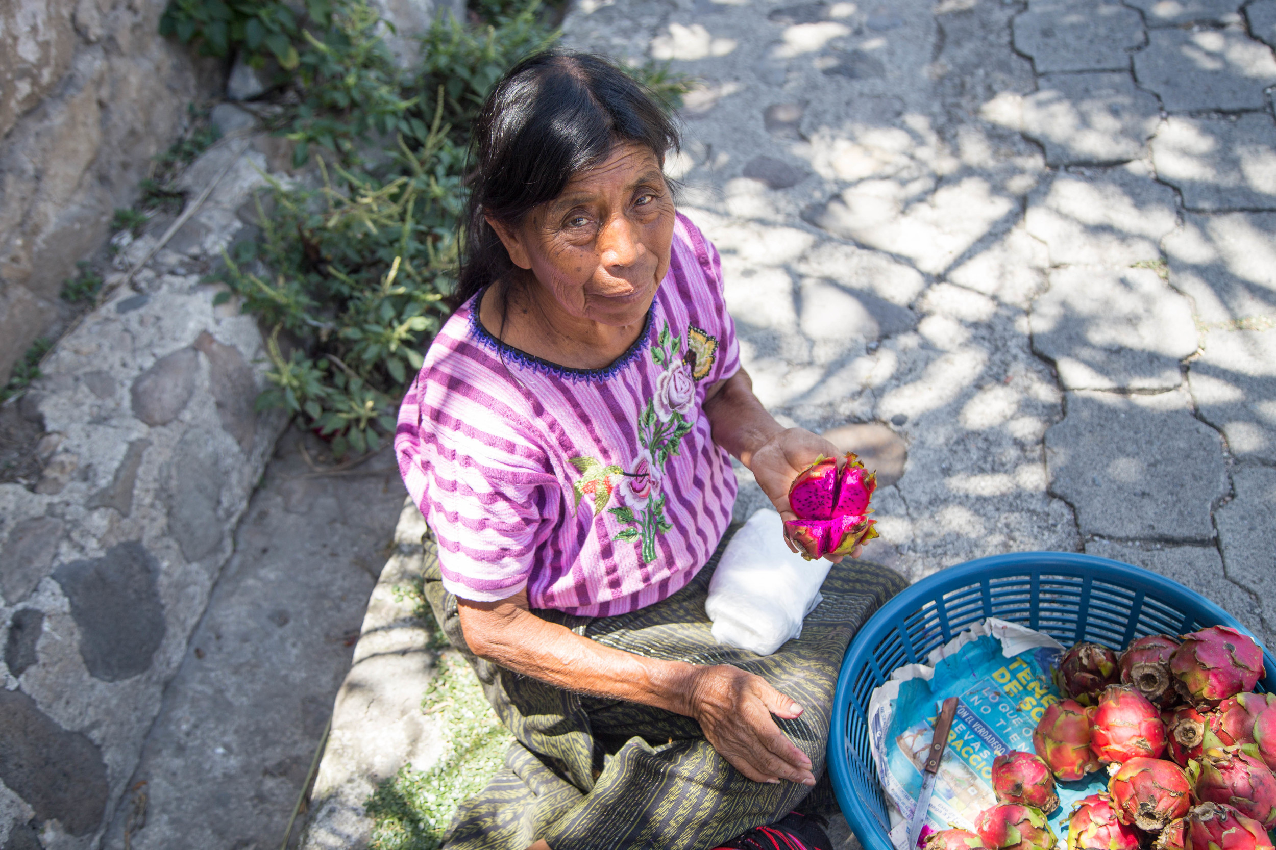 The Colors in Guatemala have been amazing.