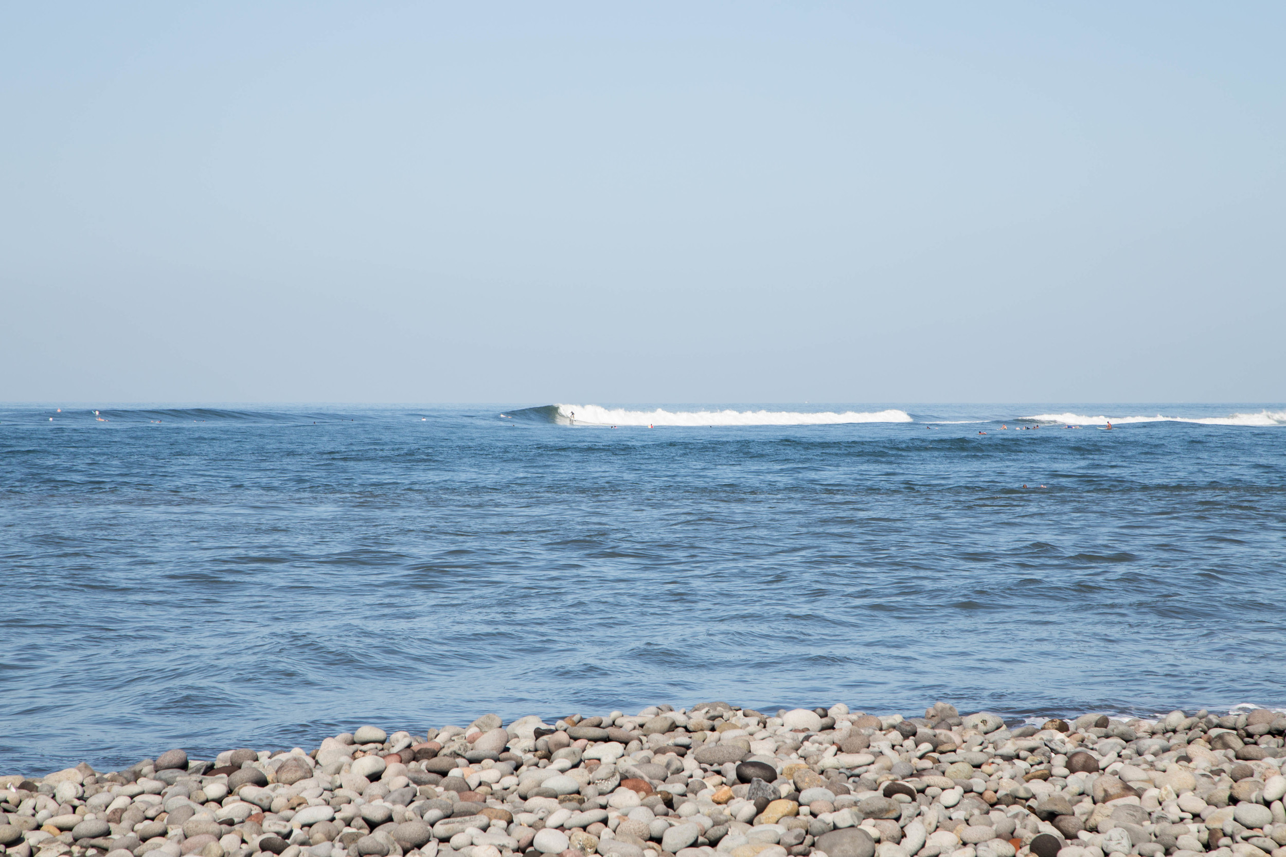 The longboard break
