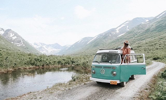 A lonely dusty road, a glacier fed pool of water to take a dip in, and endless views from the many campsites to choose from. On these hot summer days there&rsquo;s no better way to beat the heat. Keep exploring, friends.