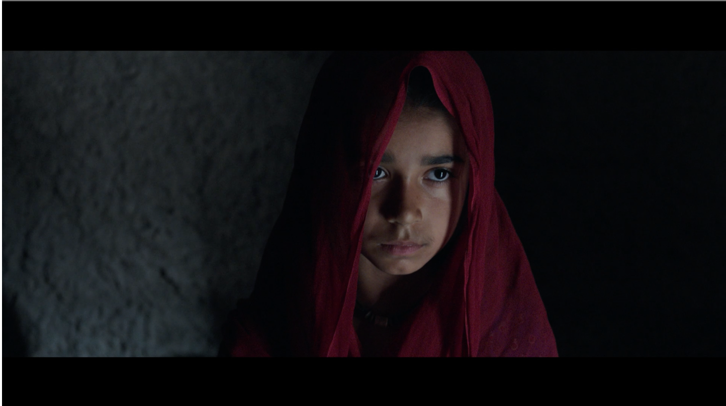 Azzar BAFTA Nominated Short 