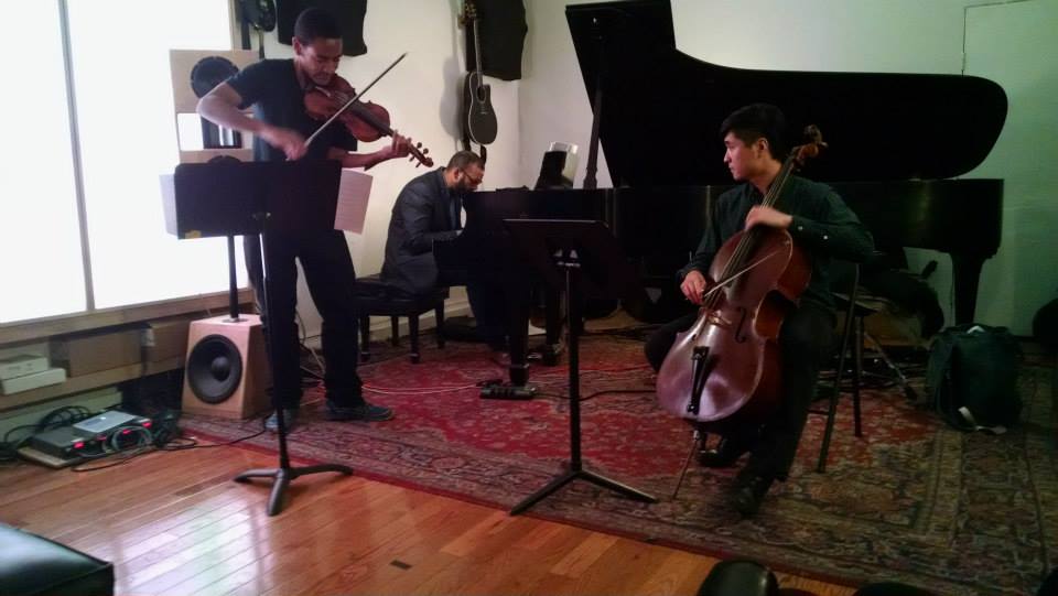 Performance at Spectrum in NYC 