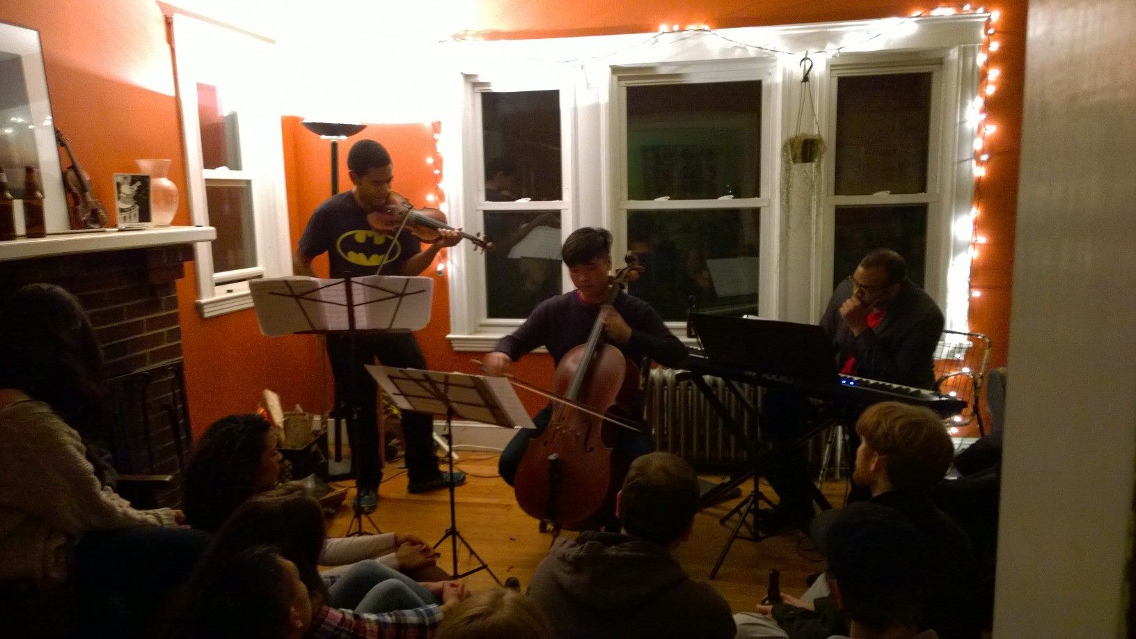 House Concert Jammin'