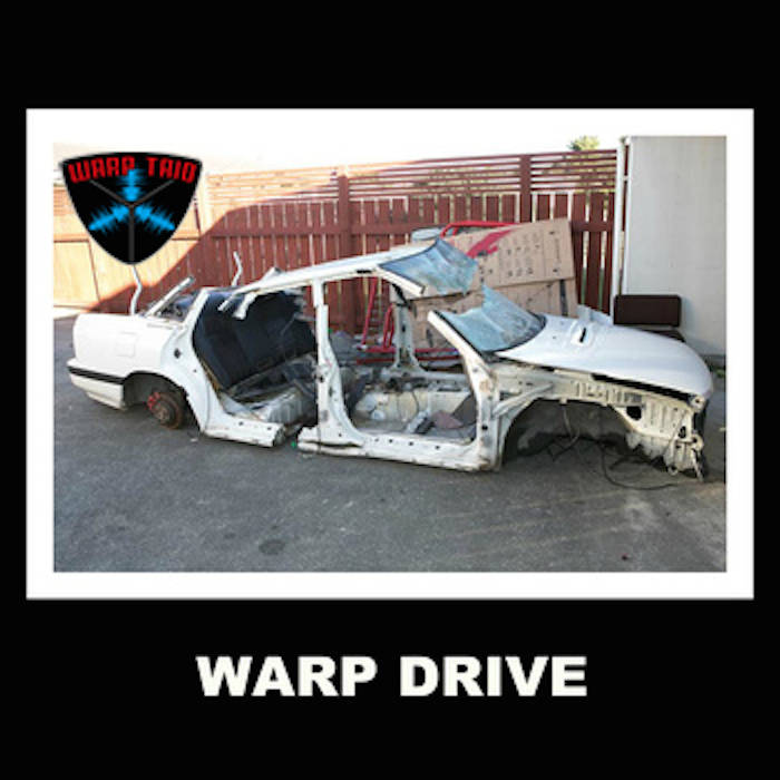 Warp Drive (2014 E.P.)